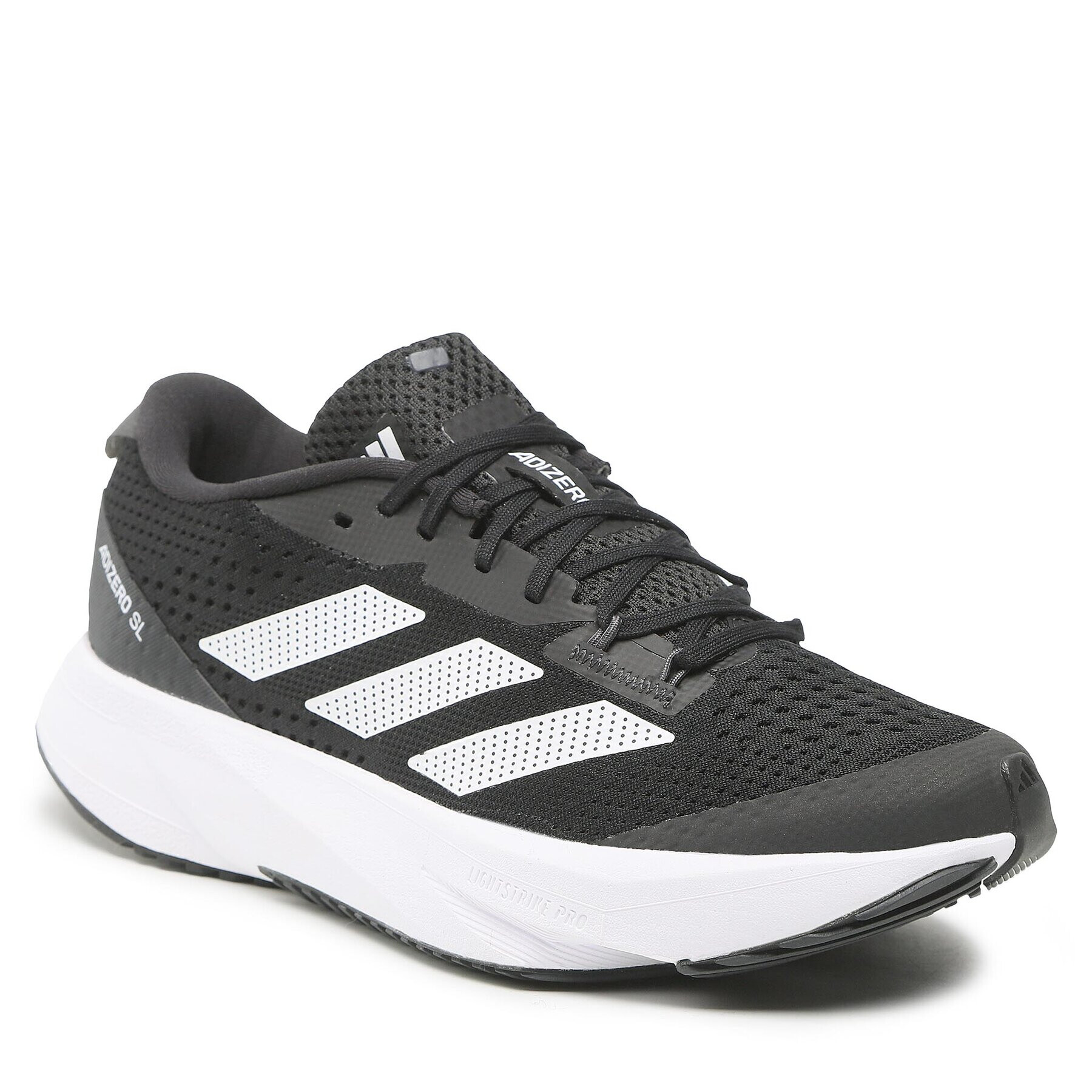 adidas Обувки Adizero Sl W HQ1342 Черен - Pepit.bg