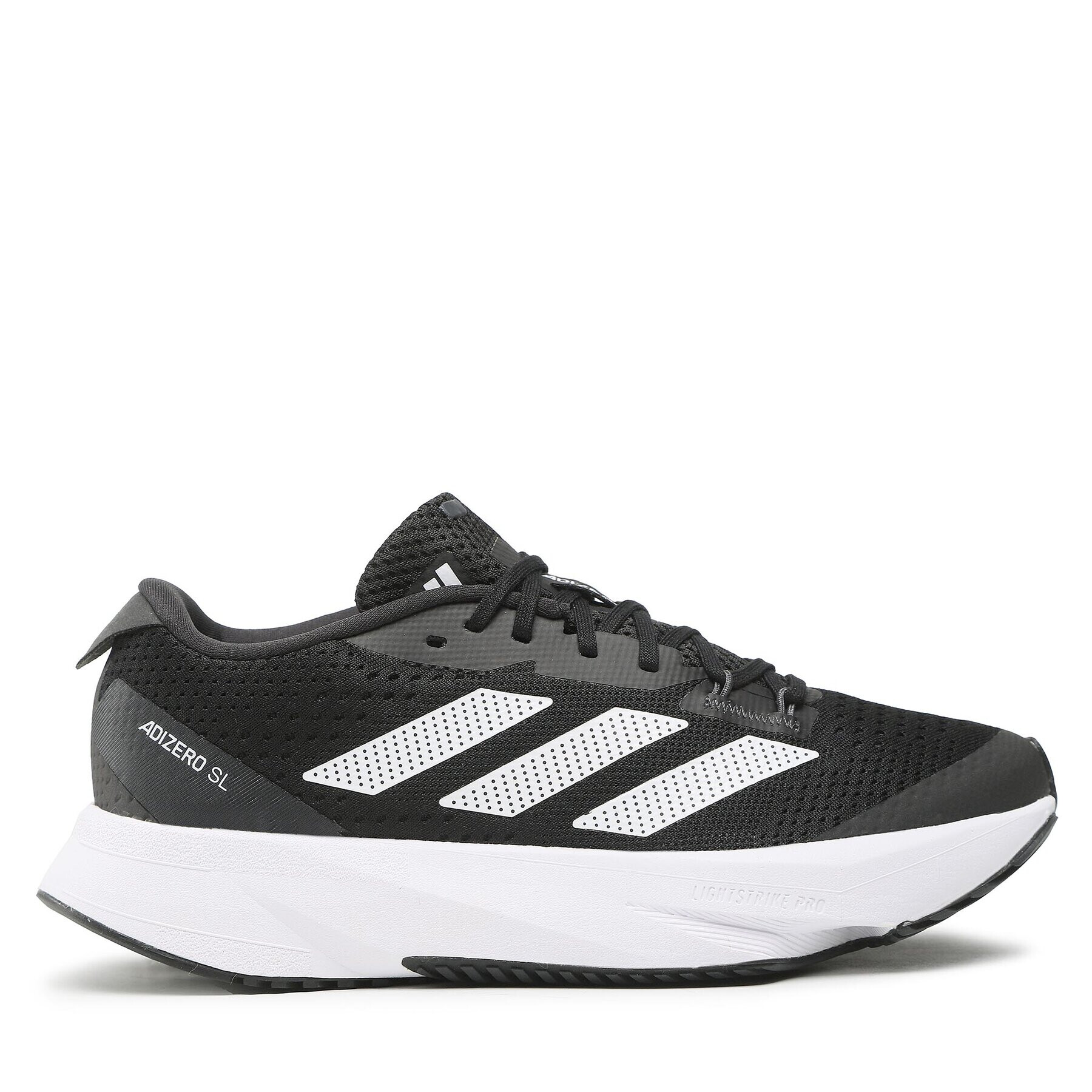 adidas Обувки Adizero Sl W HQ1342 Черен - Pepit.bg