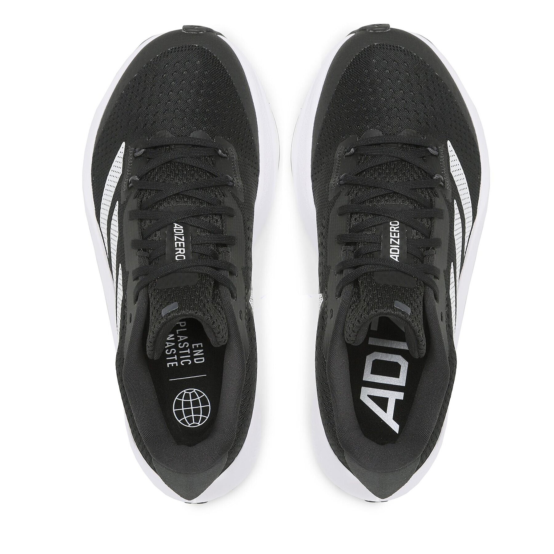 adidas Обувки Adizero Sl W HQ1342 Черен - Pepit.bg