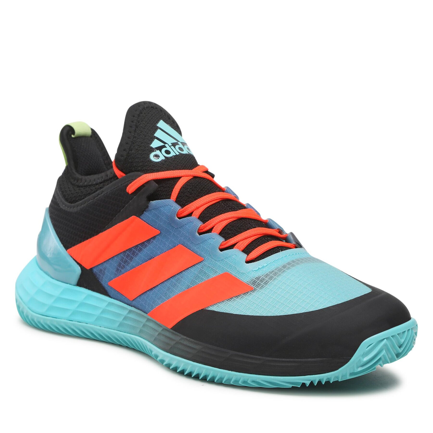 adidas Обувки adizero Ubersonic 4 M Clay GV7877 Черен - Pepit.bg