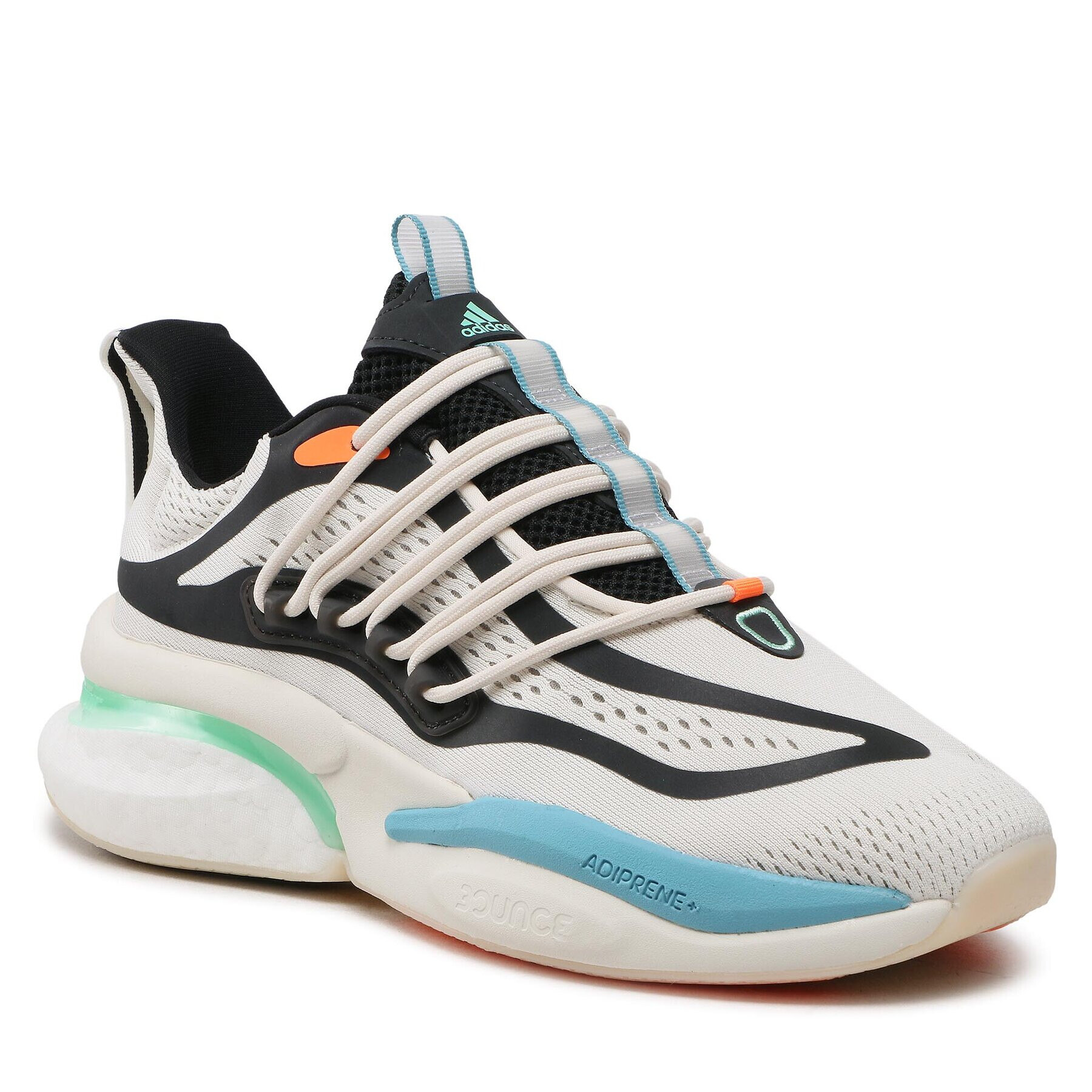 adidas Обувки AlphaBoost V1 HP6613 Сив - Pepit.bg