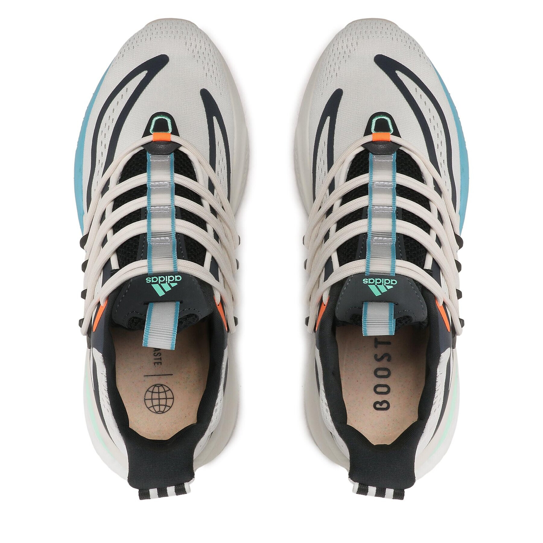 adidas Обувки AlphaBoost V1 HP6613 Сив - Pepit.bg