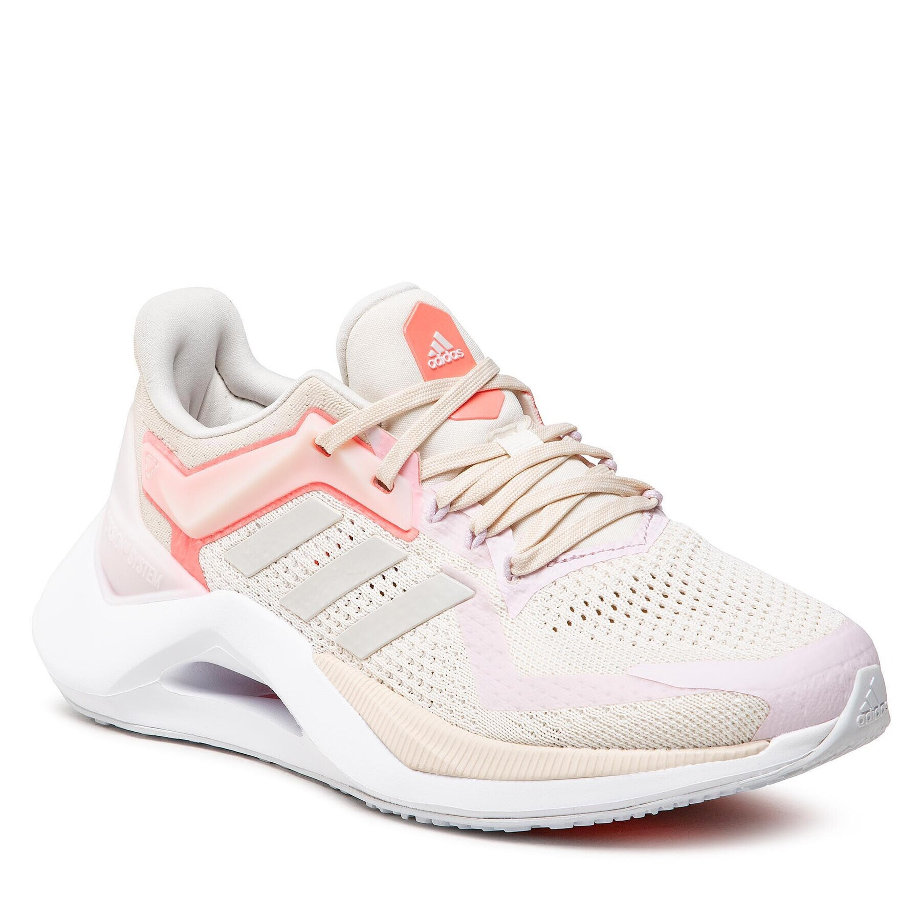 adidas Обувки Alphatorison 2.0 W GY0601 Бежов - Pepit.bg