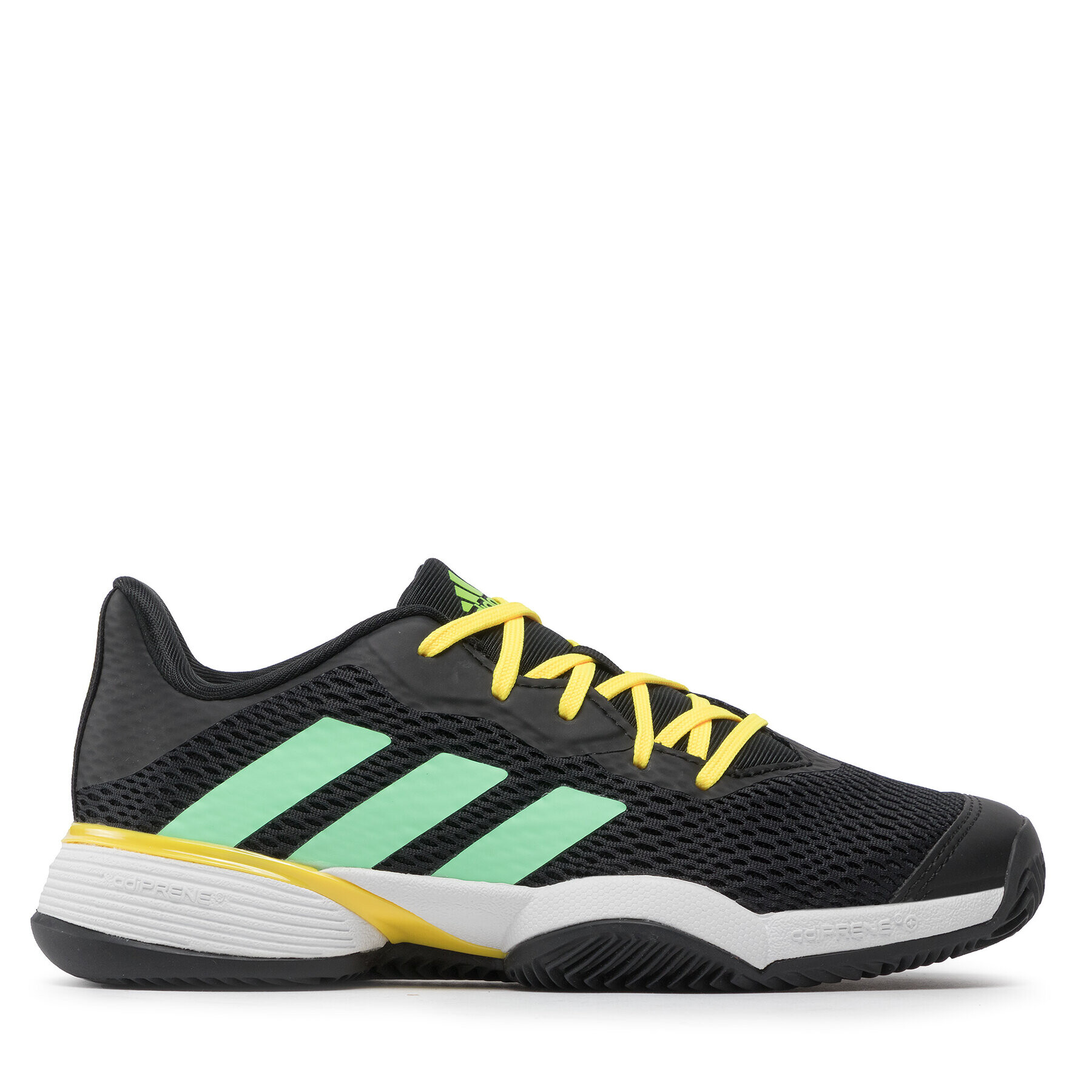 adidas Обувки Barricade K Clay HR1028 Черен - Pepit.bg
