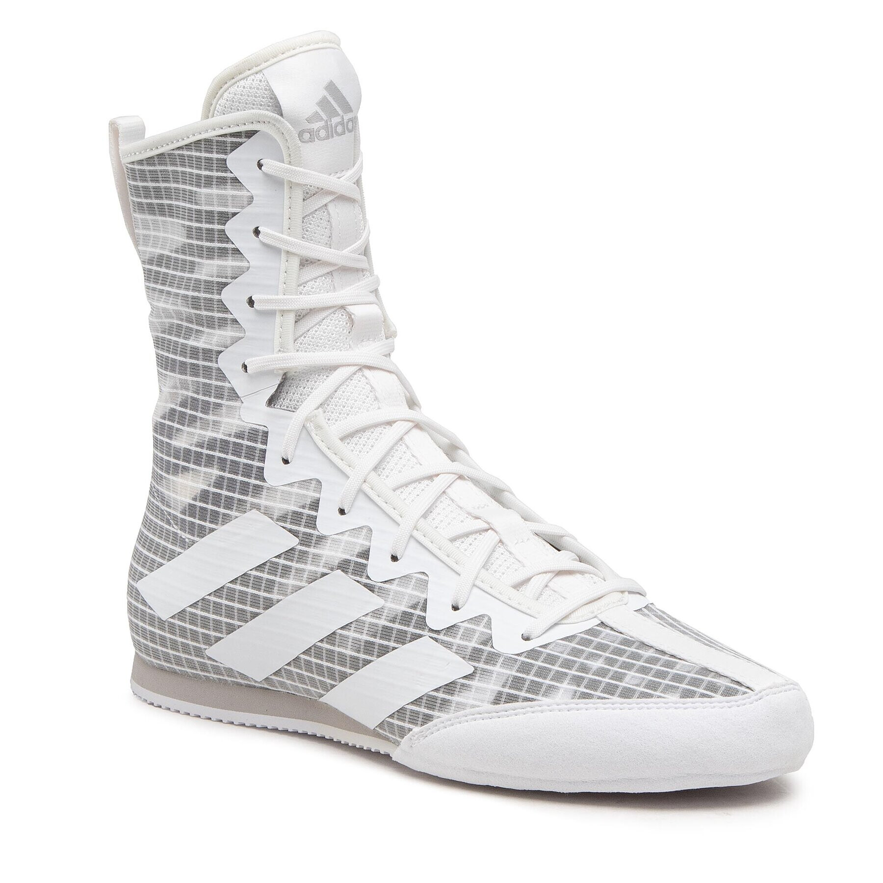 adidas Performance Обувки Box Hog 4 GZ6118 Сив - Pepit.bg