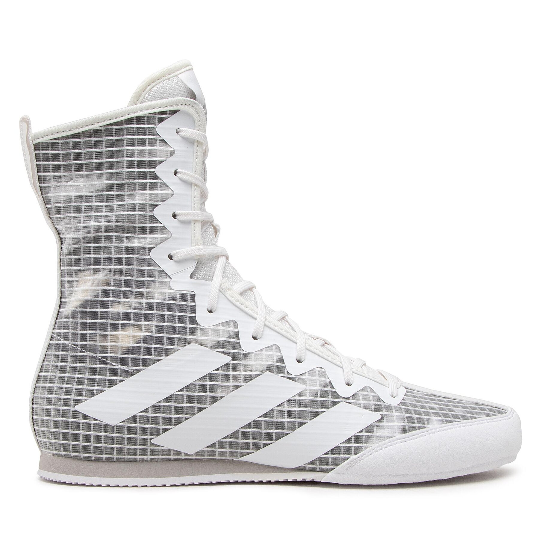 adidas Performance Обувки Box Hog 4 GZ6118 Сив - Pepit.bg