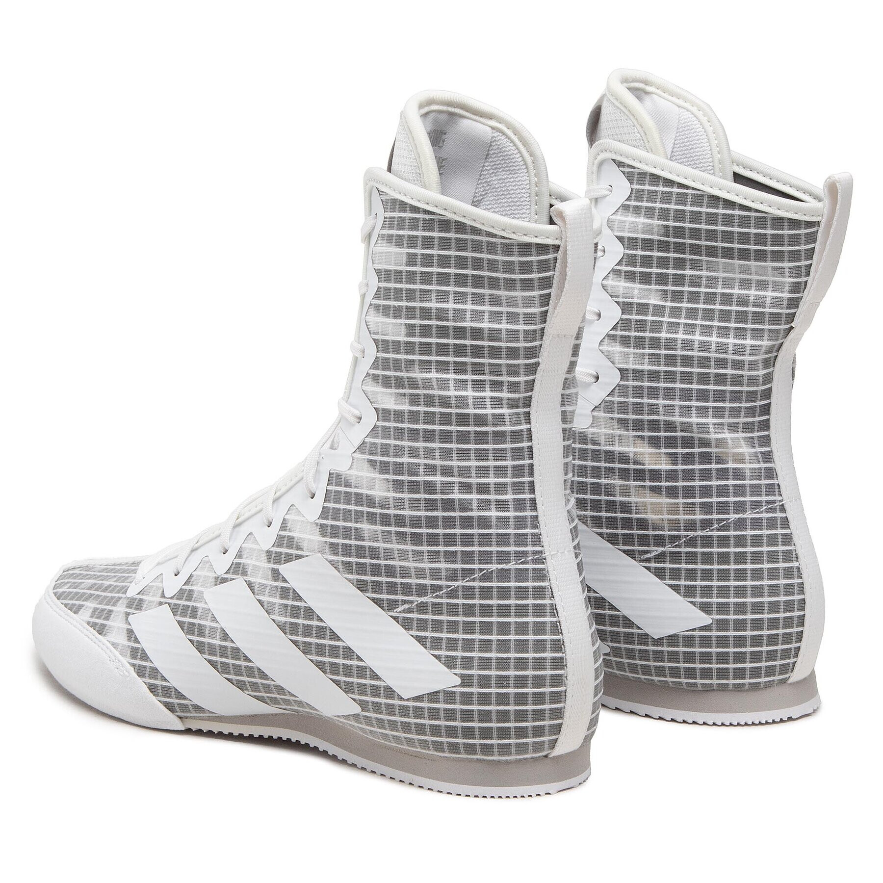 adidas Performance Обувки Box Hog 4 GZ6118 Сив - Pepit.bg