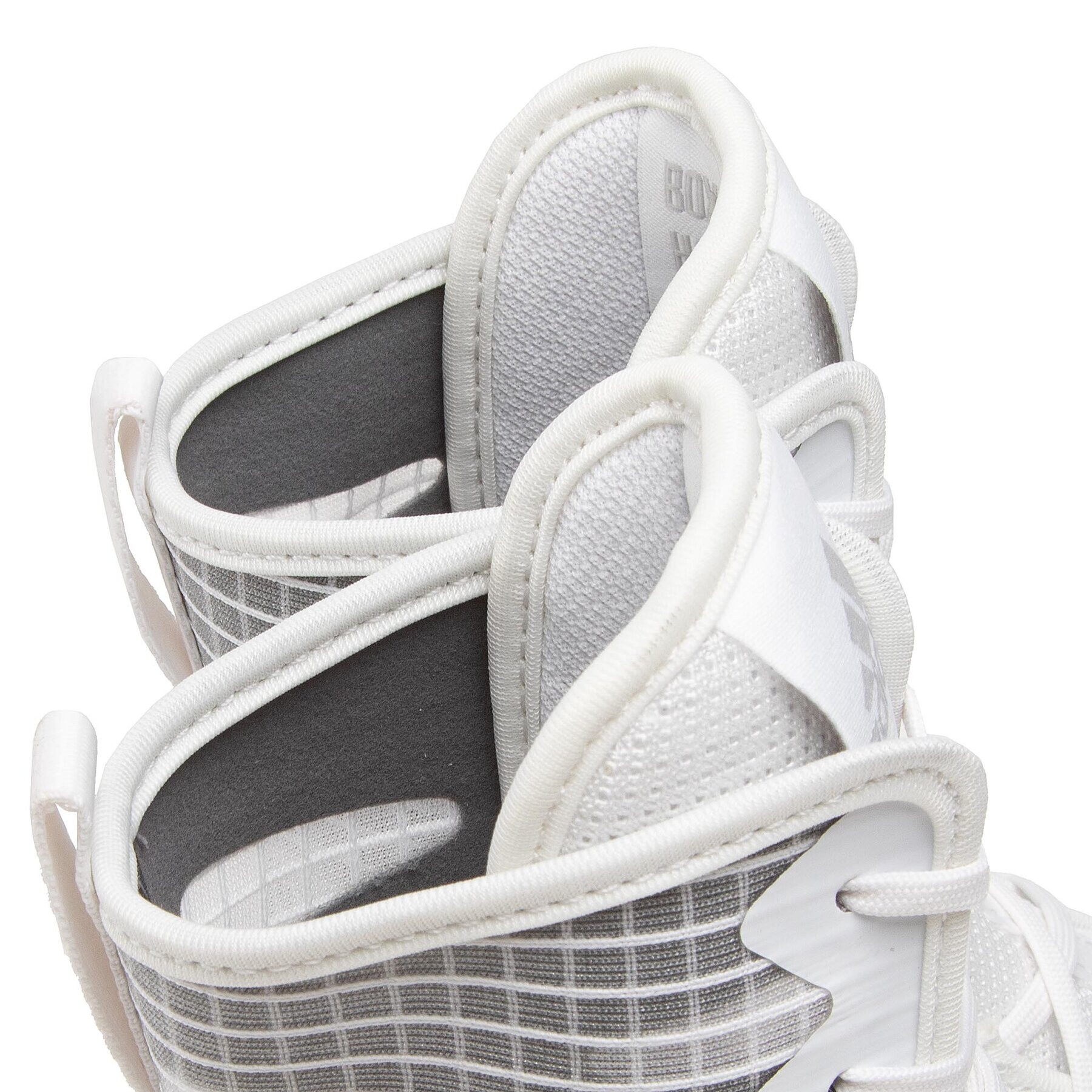 adidas Performance Обувки Box Hog 4 GZ6118 Сив - Pepit.bg
