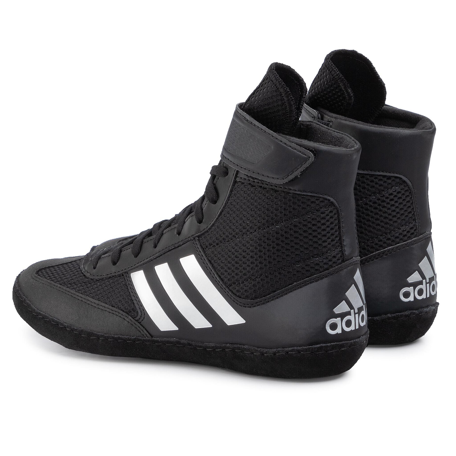 adidas Обувки Combat Speed.5 BA8007 Черен - Pepit.bg