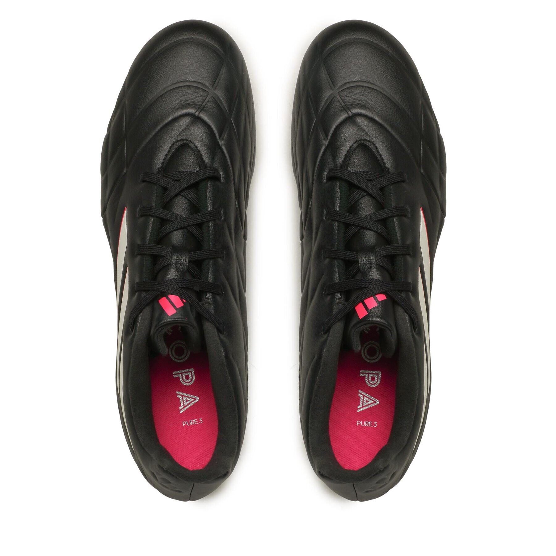 adidas Обувки Copa Pure.3 HQ8942 Черен - Pepit.bg