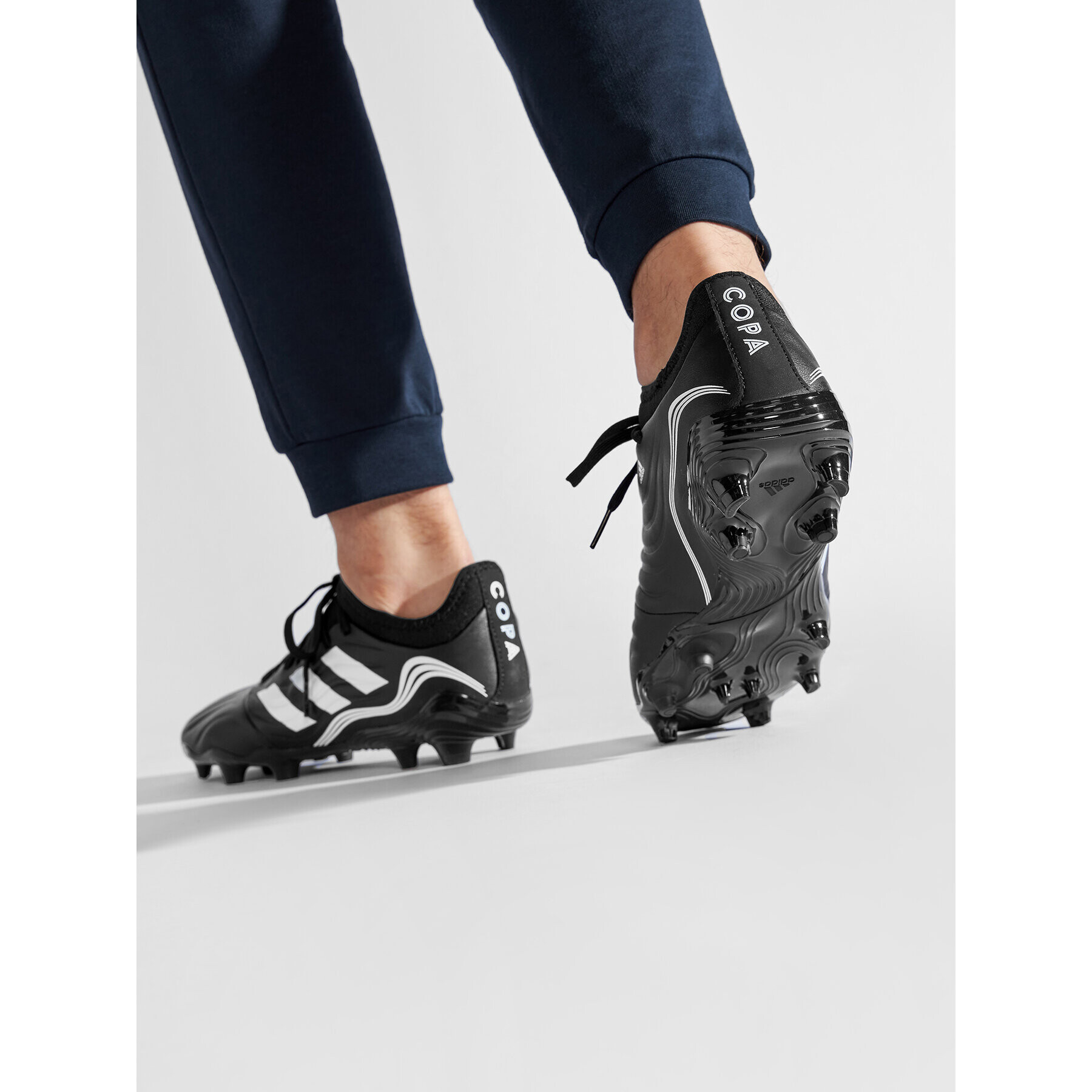 adidas Performance Обувки Copa Sense.3 Fg GW4958 Черен - Pepit.bg