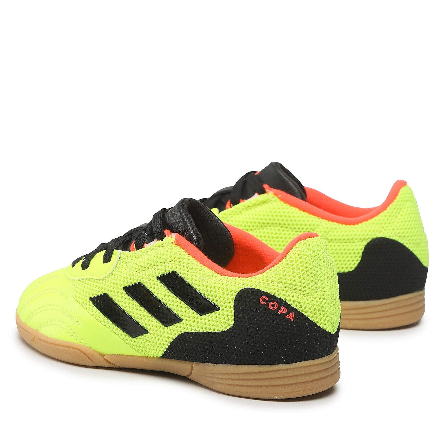 adidas Обувки Copa Sense.3 In Sala J GZ1382 Жълт - Pepit.bg