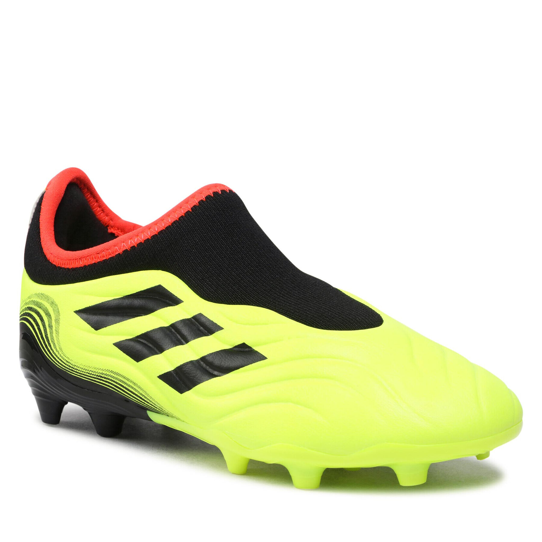 adidas Performance Обувки Copa Sense.3 Ll Fg J GZ1383 Жълт - Pepit.bg
