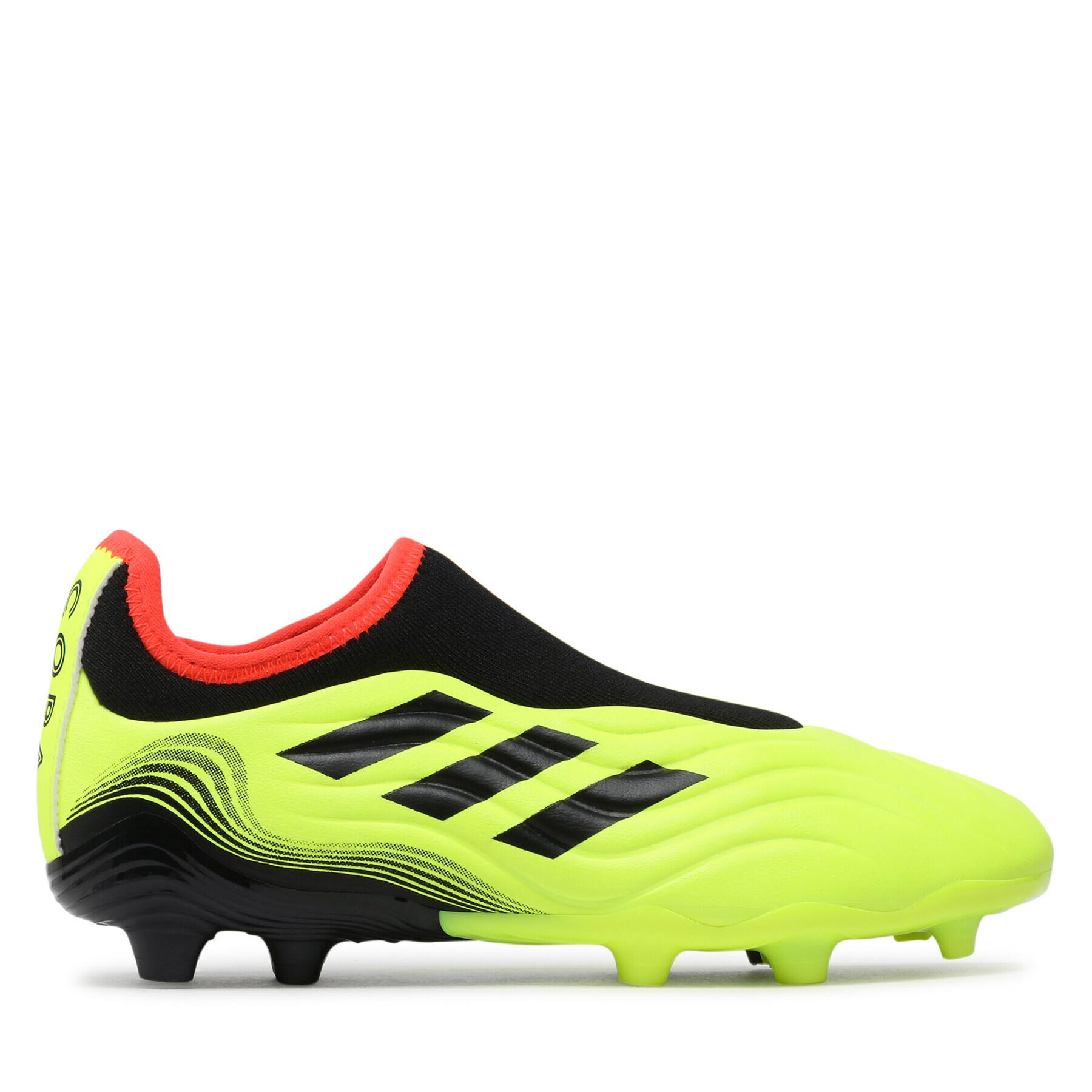 adidas Performance Обувки Copa Sense.3 Ll Fg J GZ1383 Жълт - Pepit.bg