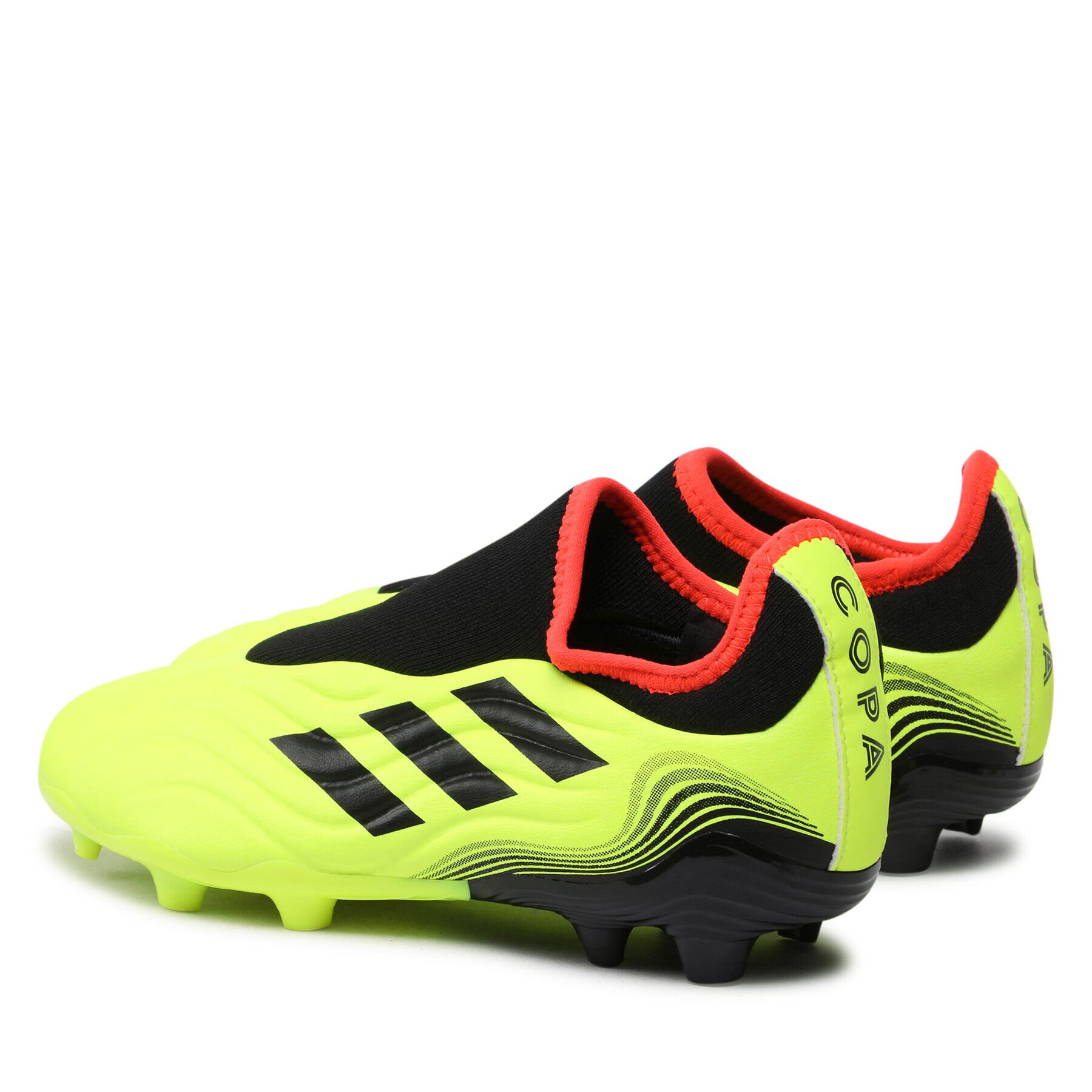 adidas Performance Обувки Copa Sense.3 Ll Fg J GZ1383 Жълт - Pepit.bg