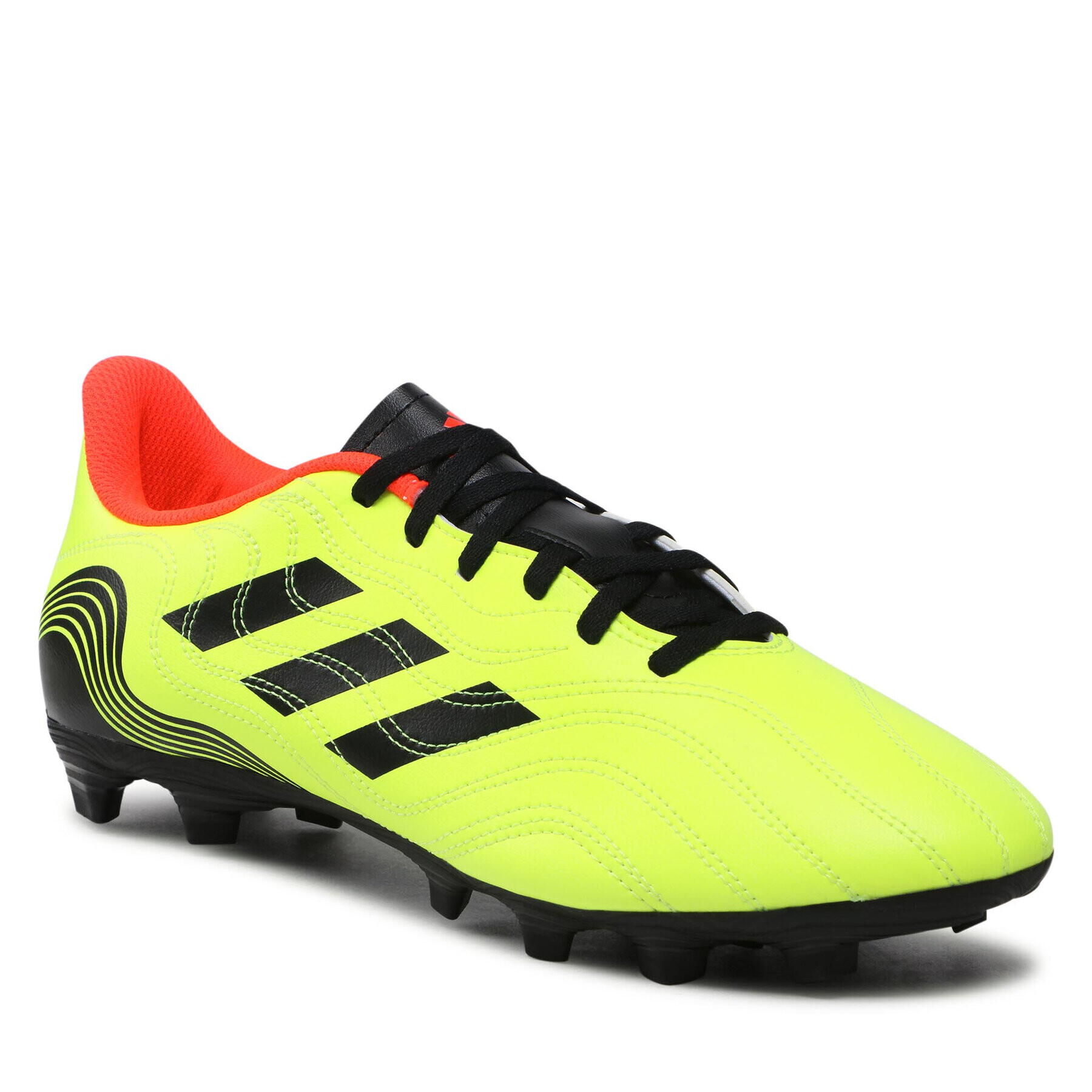 adidas Обувки Copa Sense.4 FxG GW3581 Жълт - Pepit.bg