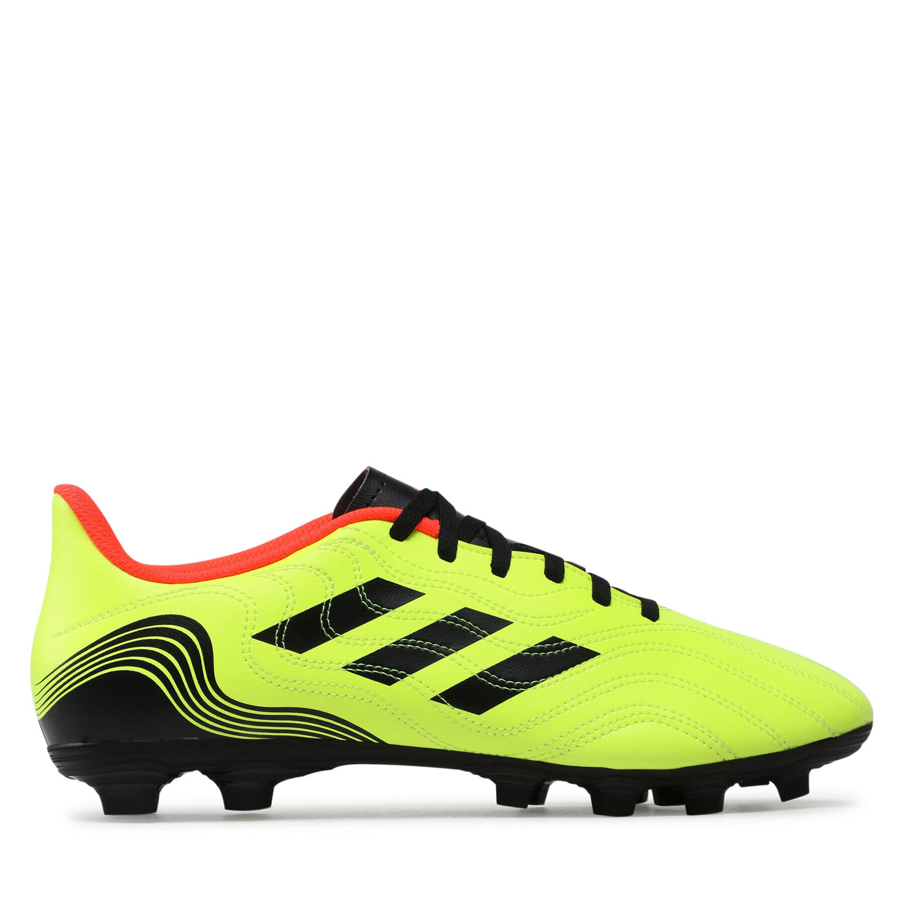 adidas Обувки Copa Sense.4 FxG GW3581 Жълт - Pepit.bg