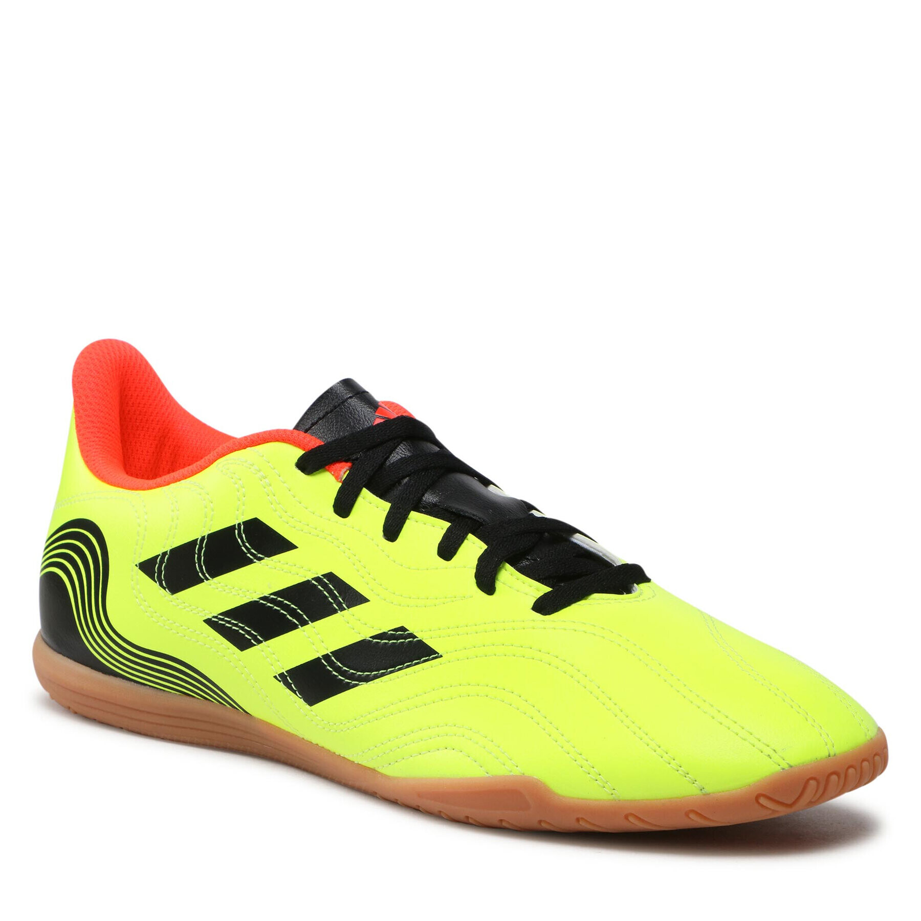 adidas Обувки Copa Sense.4 In GZ1367 Жълт - Pepit.bg