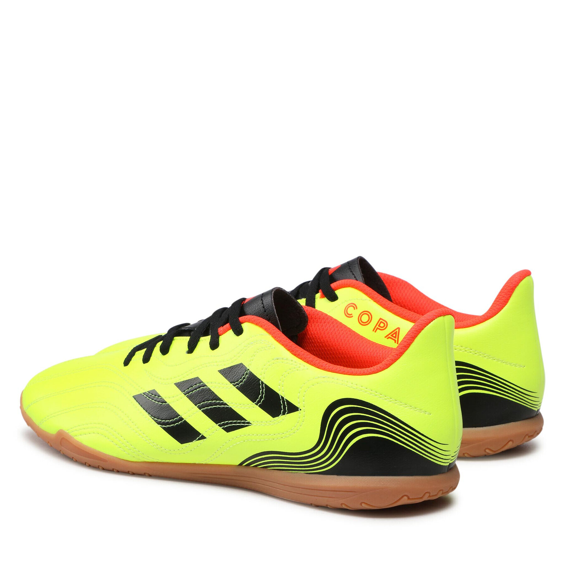 adidas Обувки Copa Sense.4 In GZ1367 Жълт - Pepit.bg
