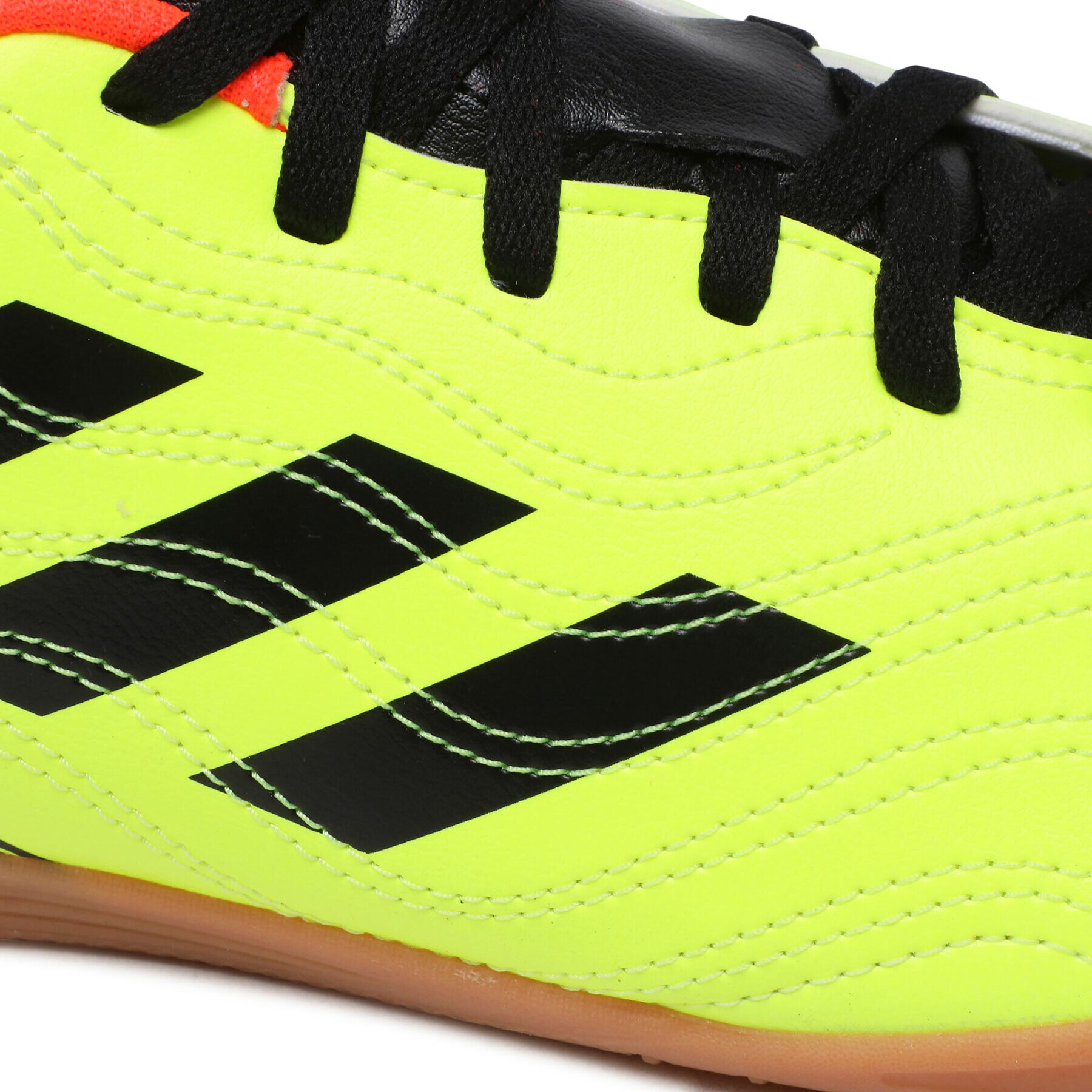 adidas Обувки Copa Sense.4 In GZ1367 Жълт - Pepit.bg