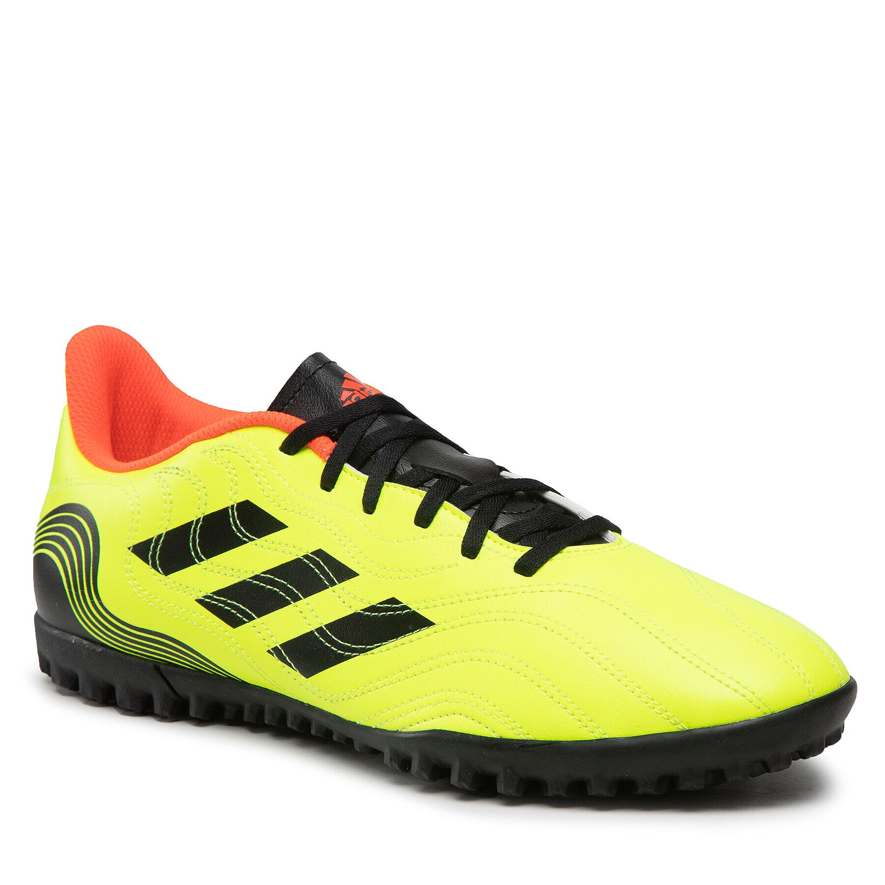 adidas Обувки Copa Sense.4 Tf GZ1370 Жълт - Pepit.bg