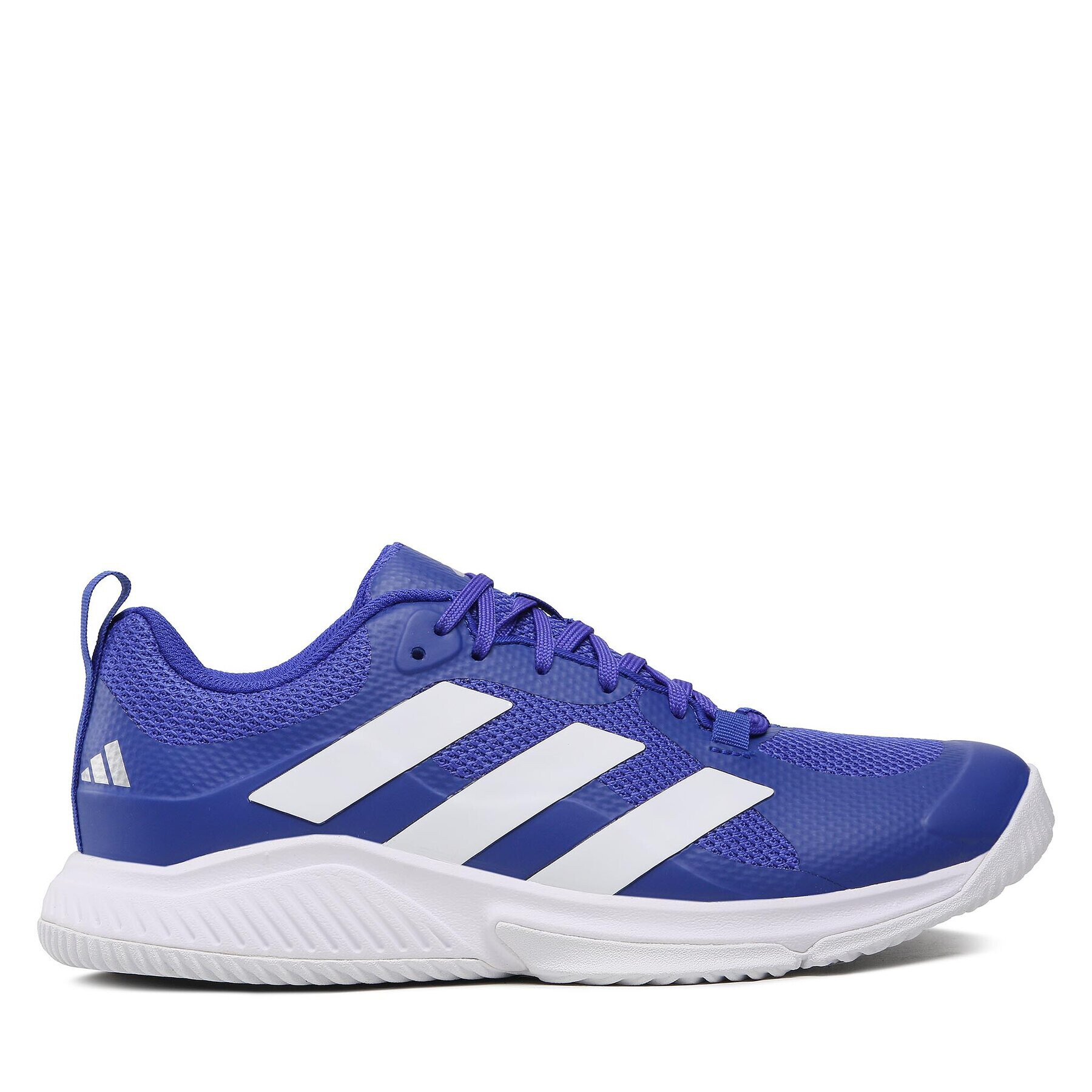 adidas Обувки Court Team Bounce 2.0 M HR0608 Син - Pepit.bg