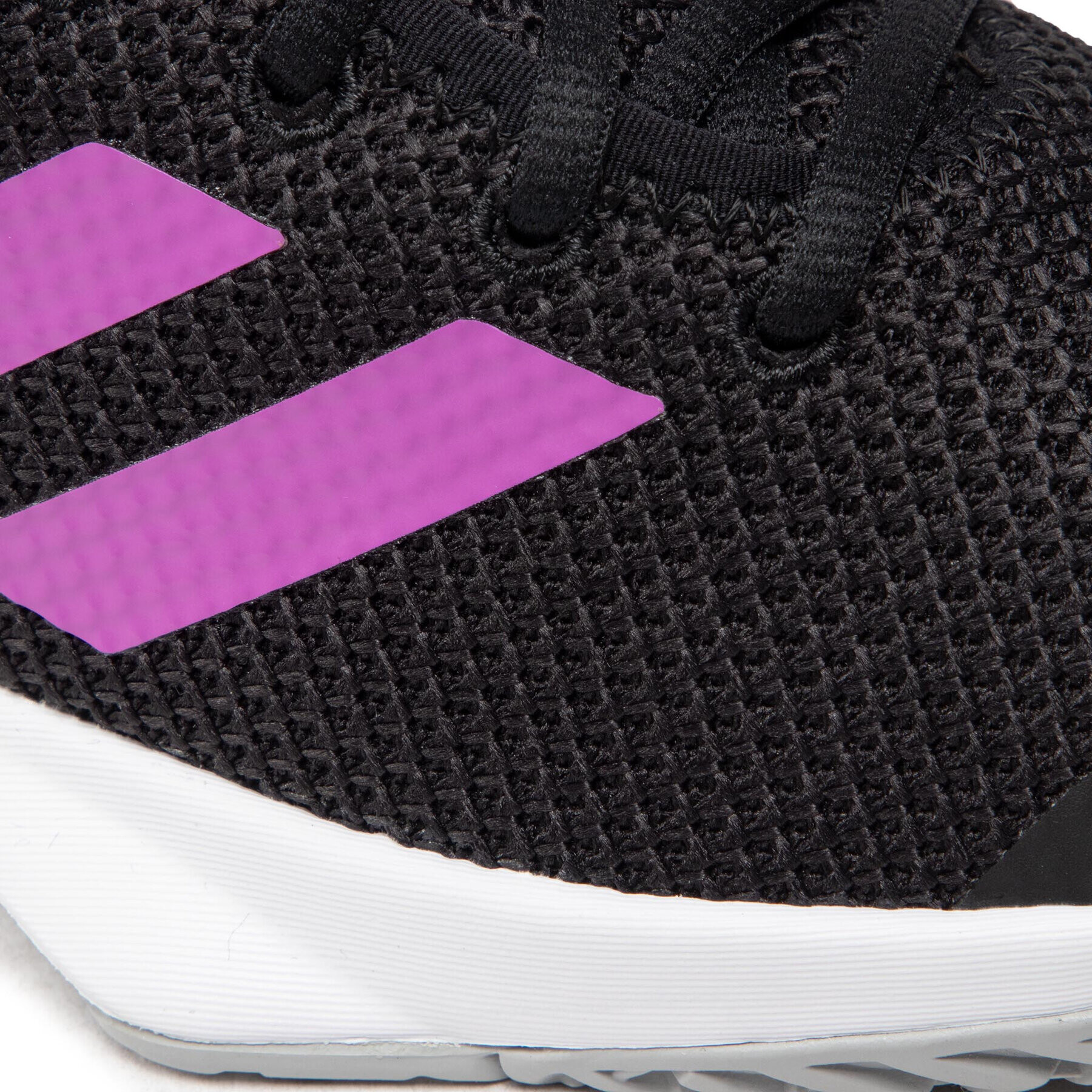 adidas Обувки CourtFlash W GW6263 Черен - Pepit.bg