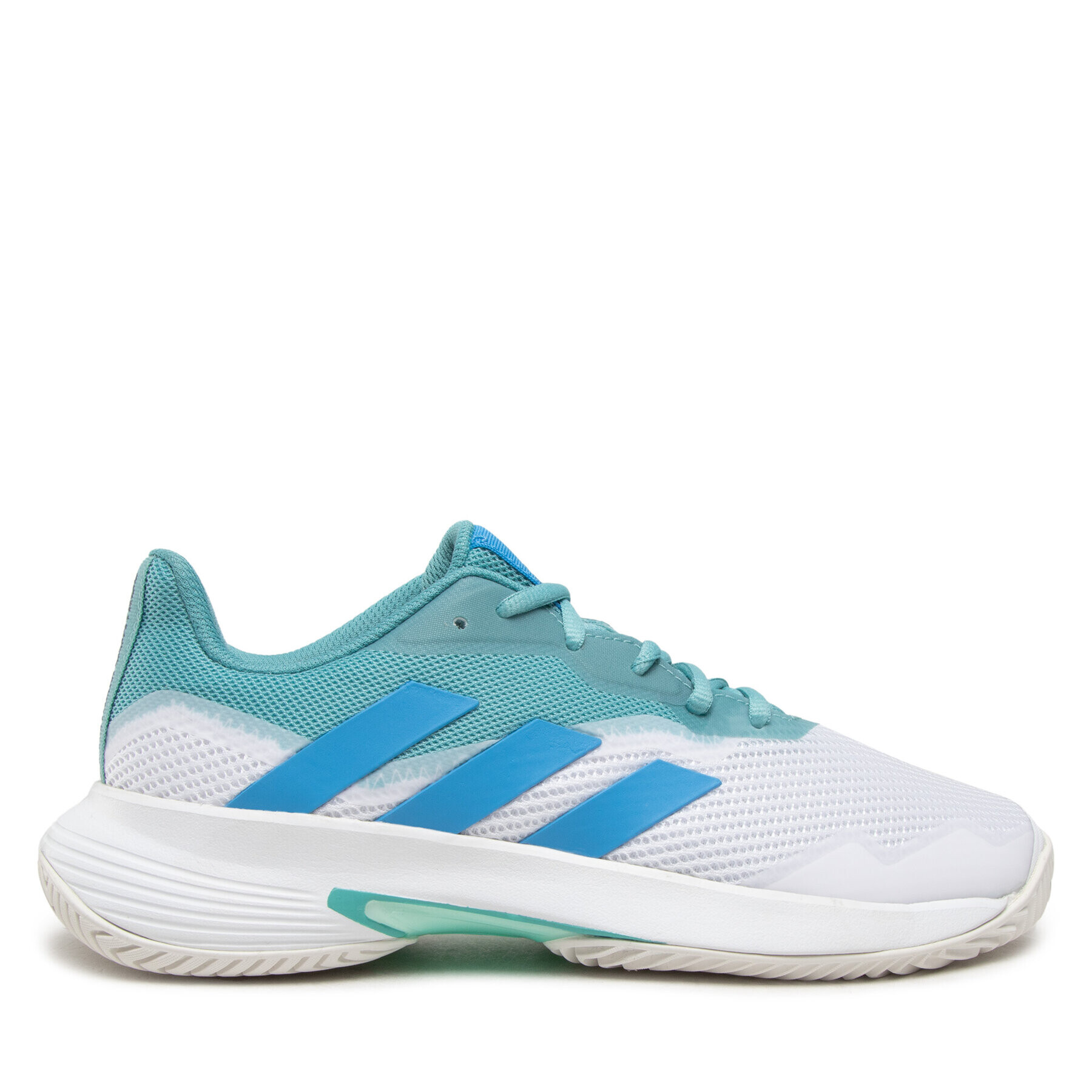 adidas Обувки CourtJam Control M GY4002 Бял - Pepit.bg