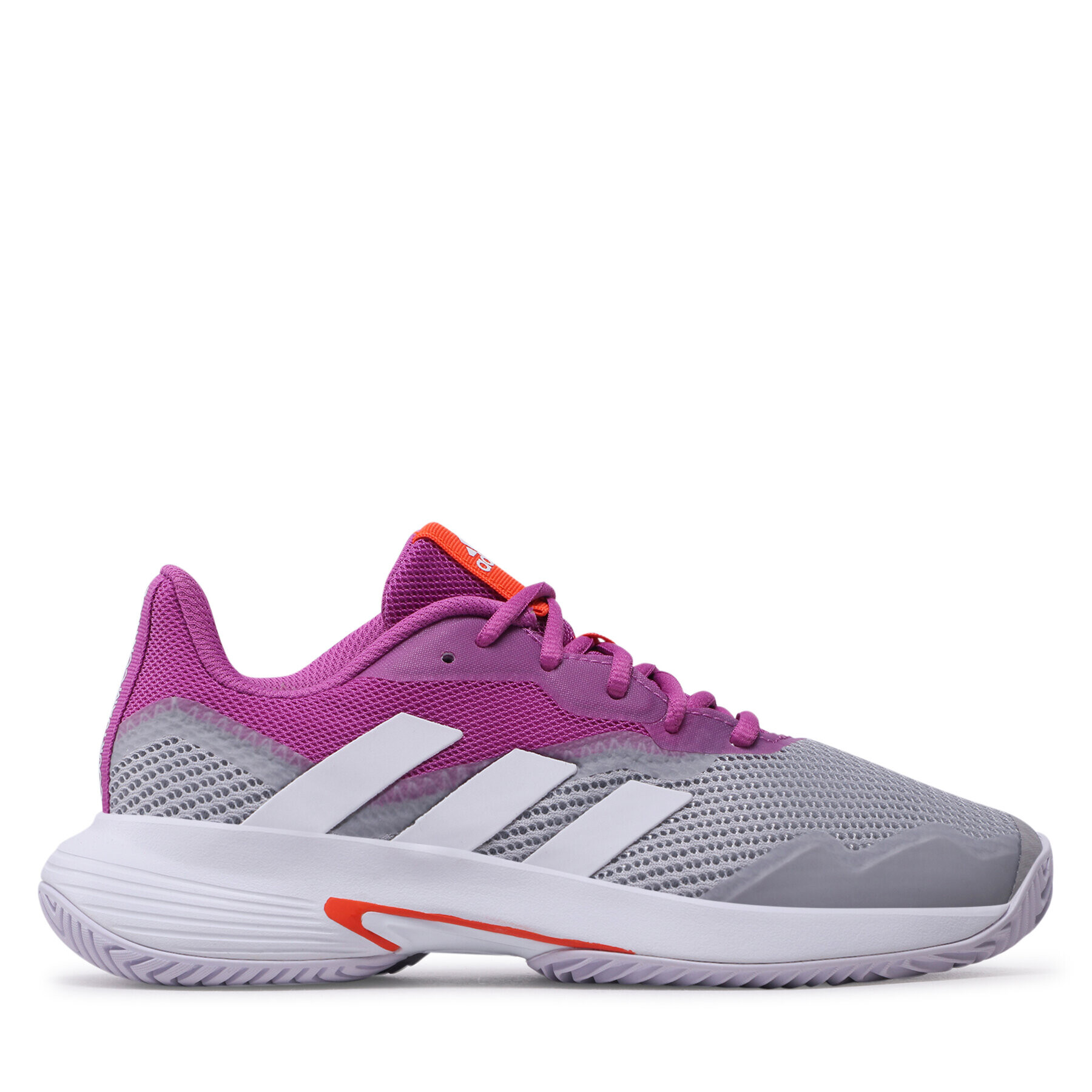 adidas Обувки CourtJam Control W GZ4616 Сив - Pepit.bg