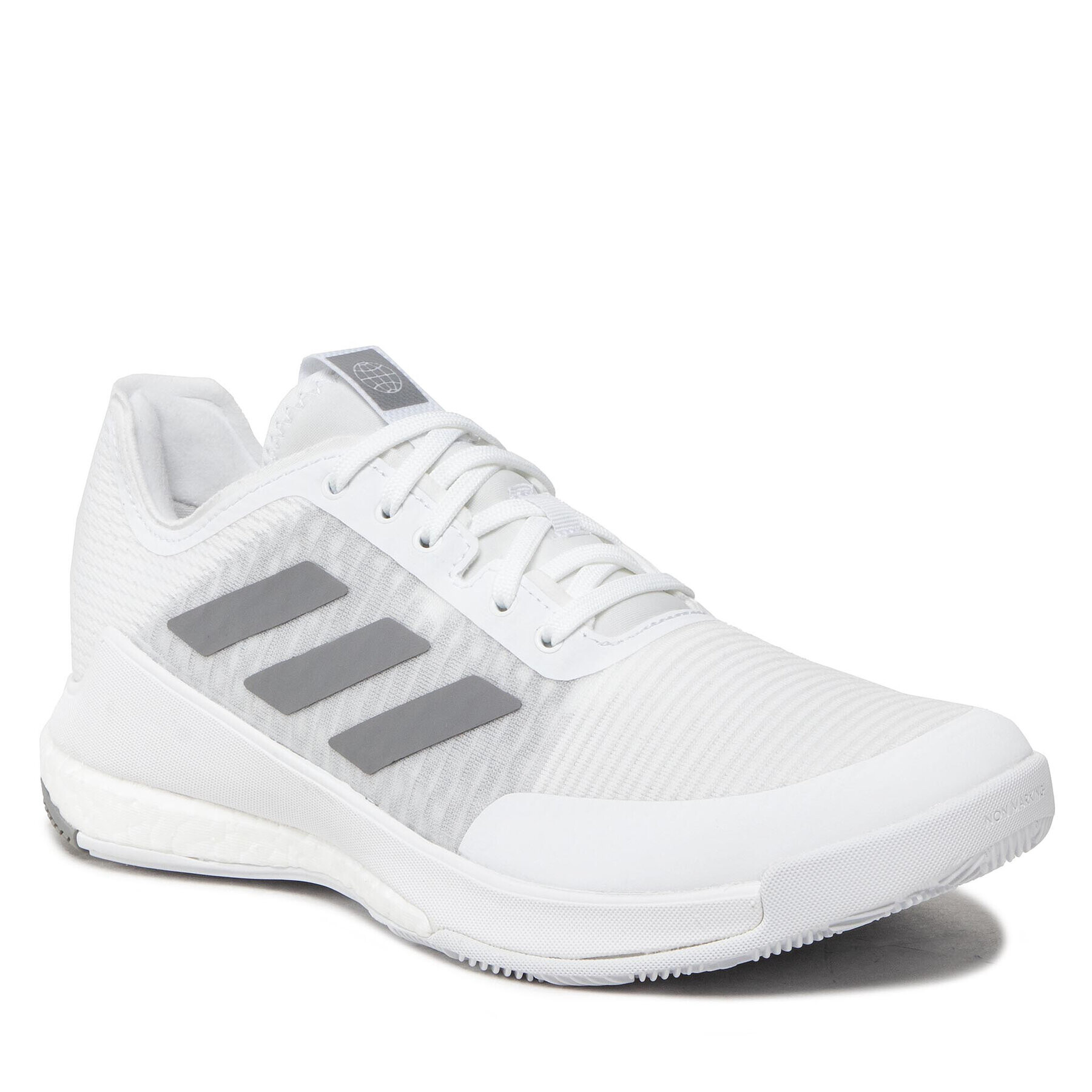 adidas Performance Обувки CrazyFlight M GX3743 Бял - Pepit.bg