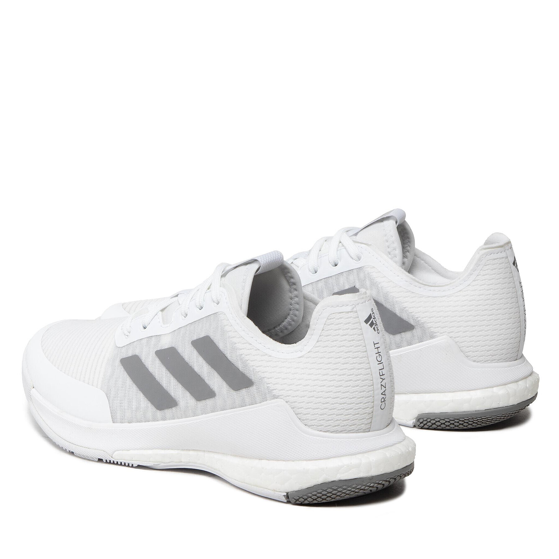 adidas Performance Обувки CrazyFlight M GX3743 Бял - Pepit.bg