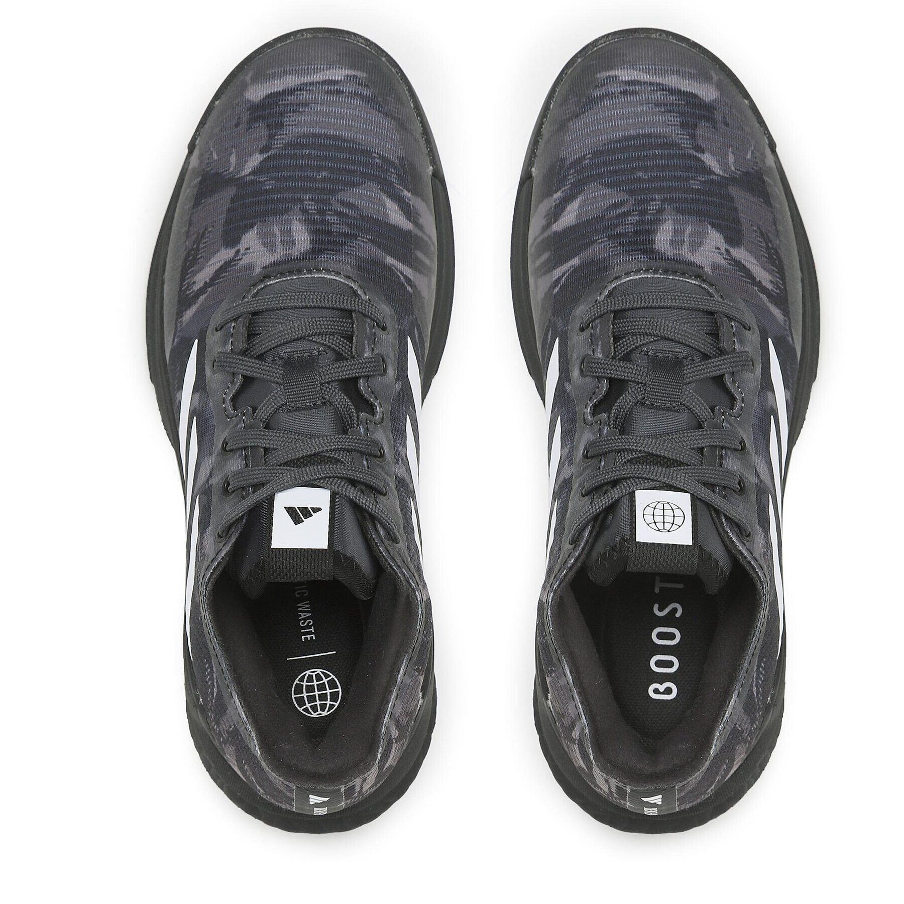 adidas Обувки Crazyflight W HR0634 Тъмносин - Pepit.bg