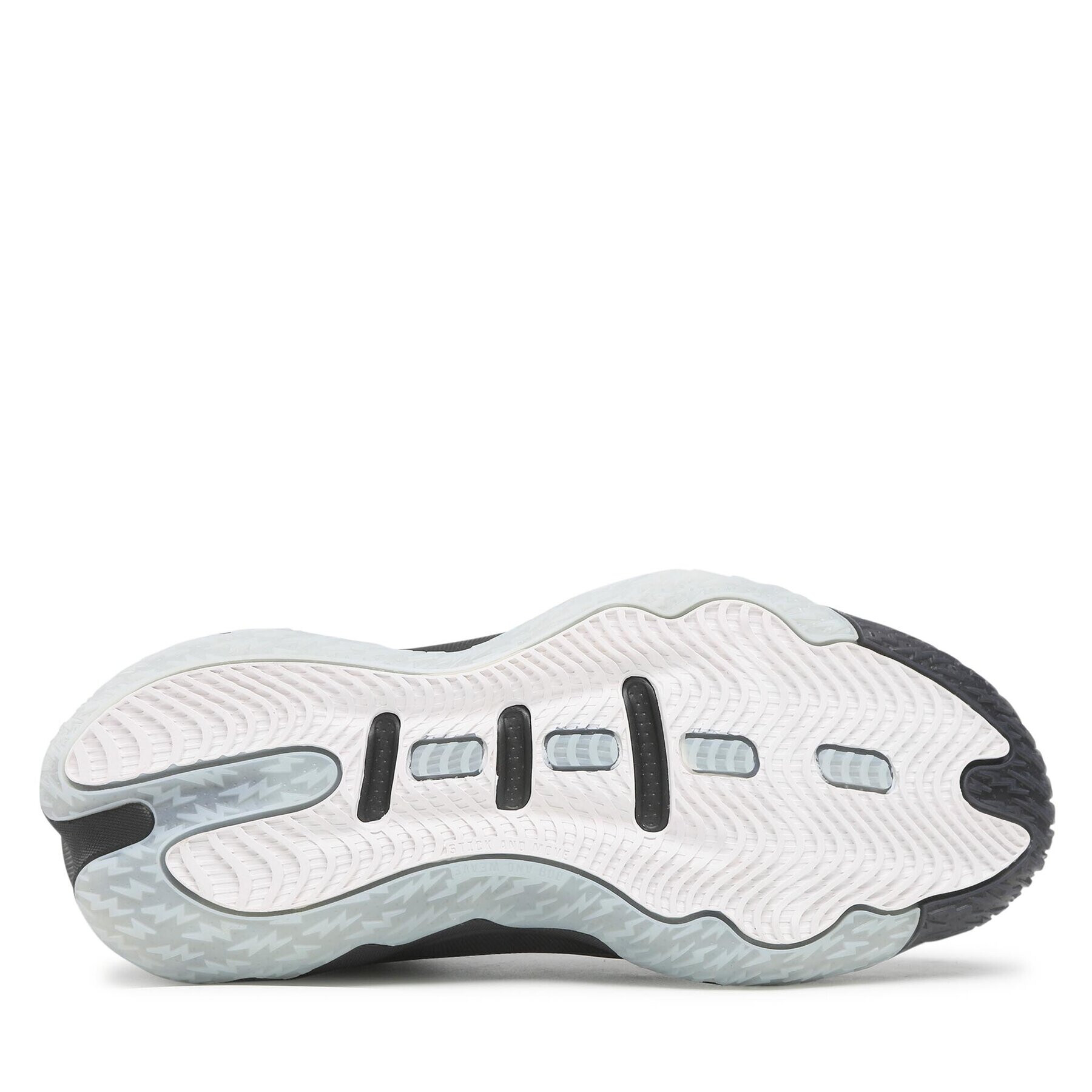 adidas Обувки Dame 8 GY6461 Черен - Pepit.bg