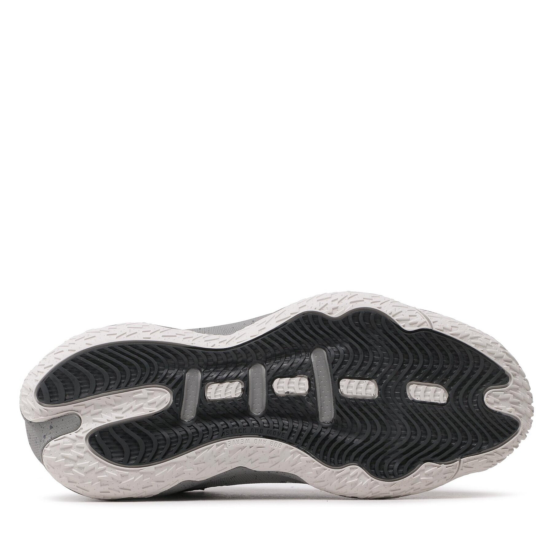 adidas Обувки Dame 8 HR1558 Сив - Pepit.bg