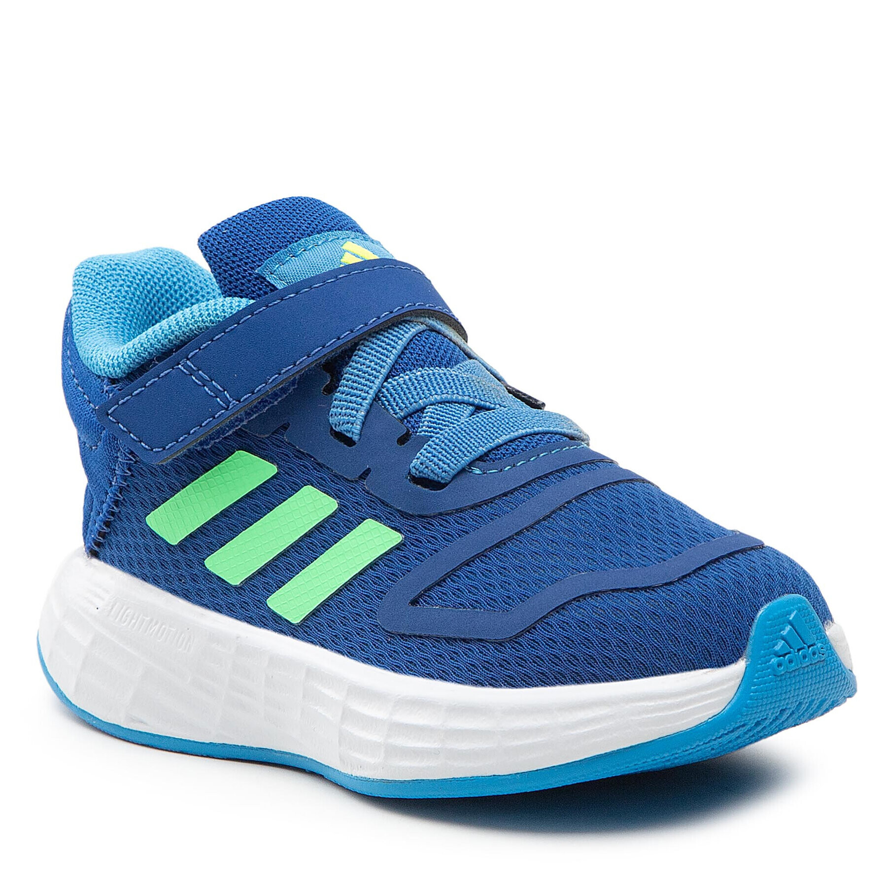 adidas Обувки Duramo 10 EL I GY6794 Тъмносин - Pepit.bg