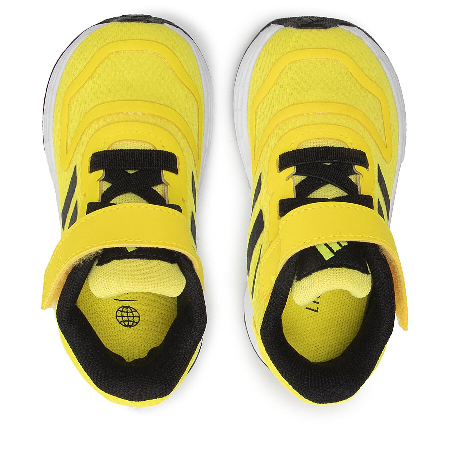adidas Обувки Duramo 10 El I GY6795 Жълт - Pepit.bg