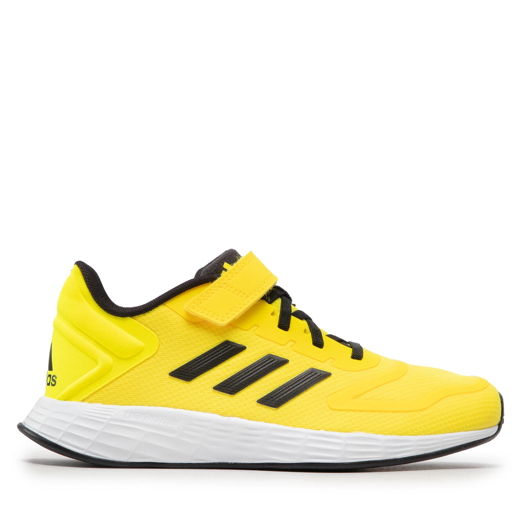 adidas Обувки Duramo 10 El K GV8922 Жълт - Pepit.bg