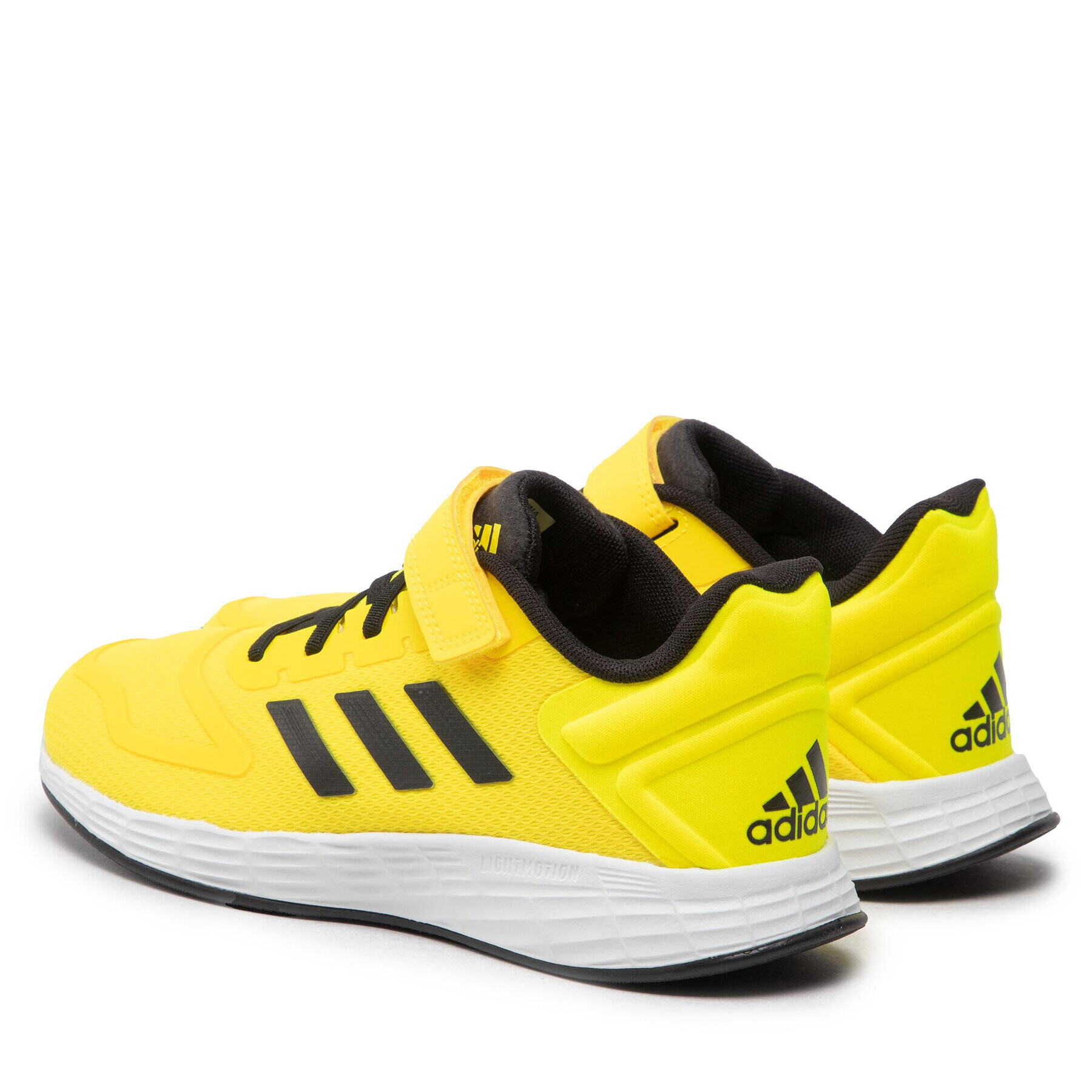 adidas Обувки Duramo 10 El K GV8922 Жълт - Pepit.bg