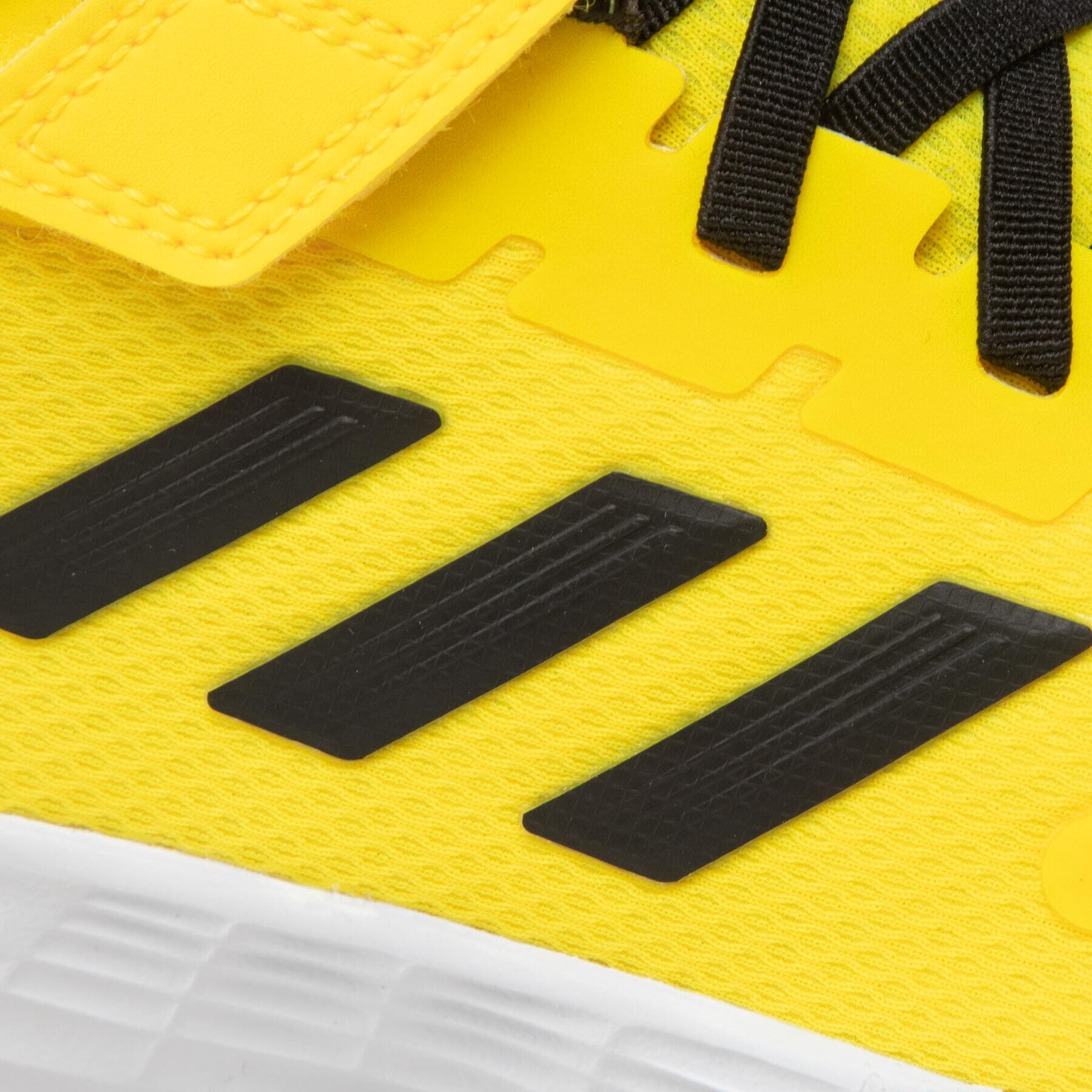 adidas Обувки Duramo 10 El K GV8922 Жълт - Pepit.bg
