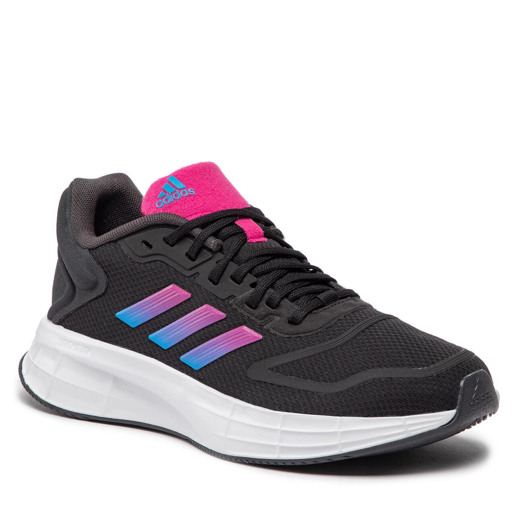 adidas Обувки Duramo 10 GW4113 Черен - Pepit.bg