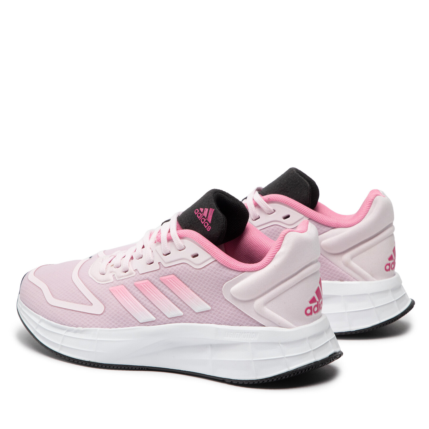 adidas Обувки Duramo 10 GW4116 Розов - Pepit.bg
