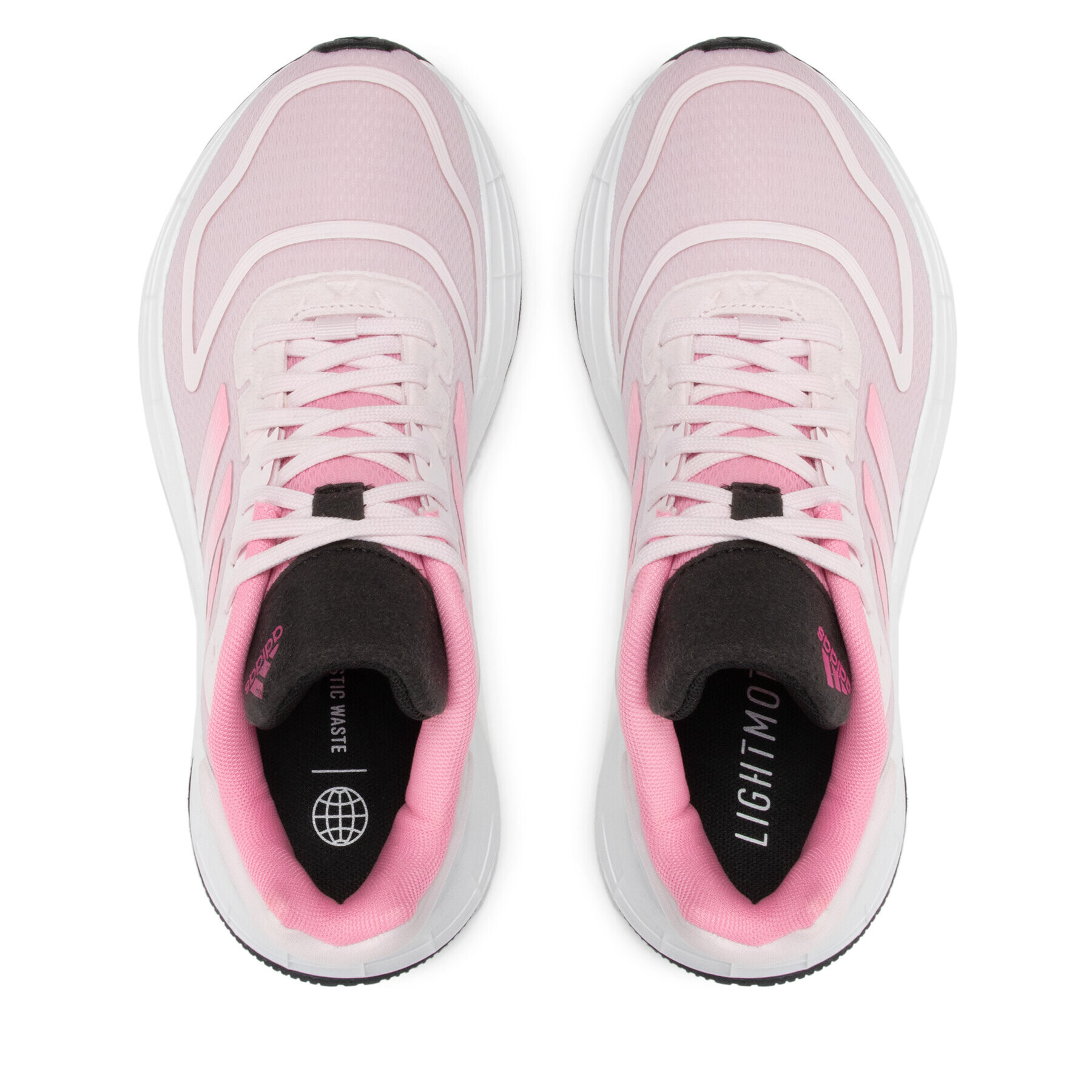 adidas Обувки Duramo 10 GW4116 Розов - Pepit.bg