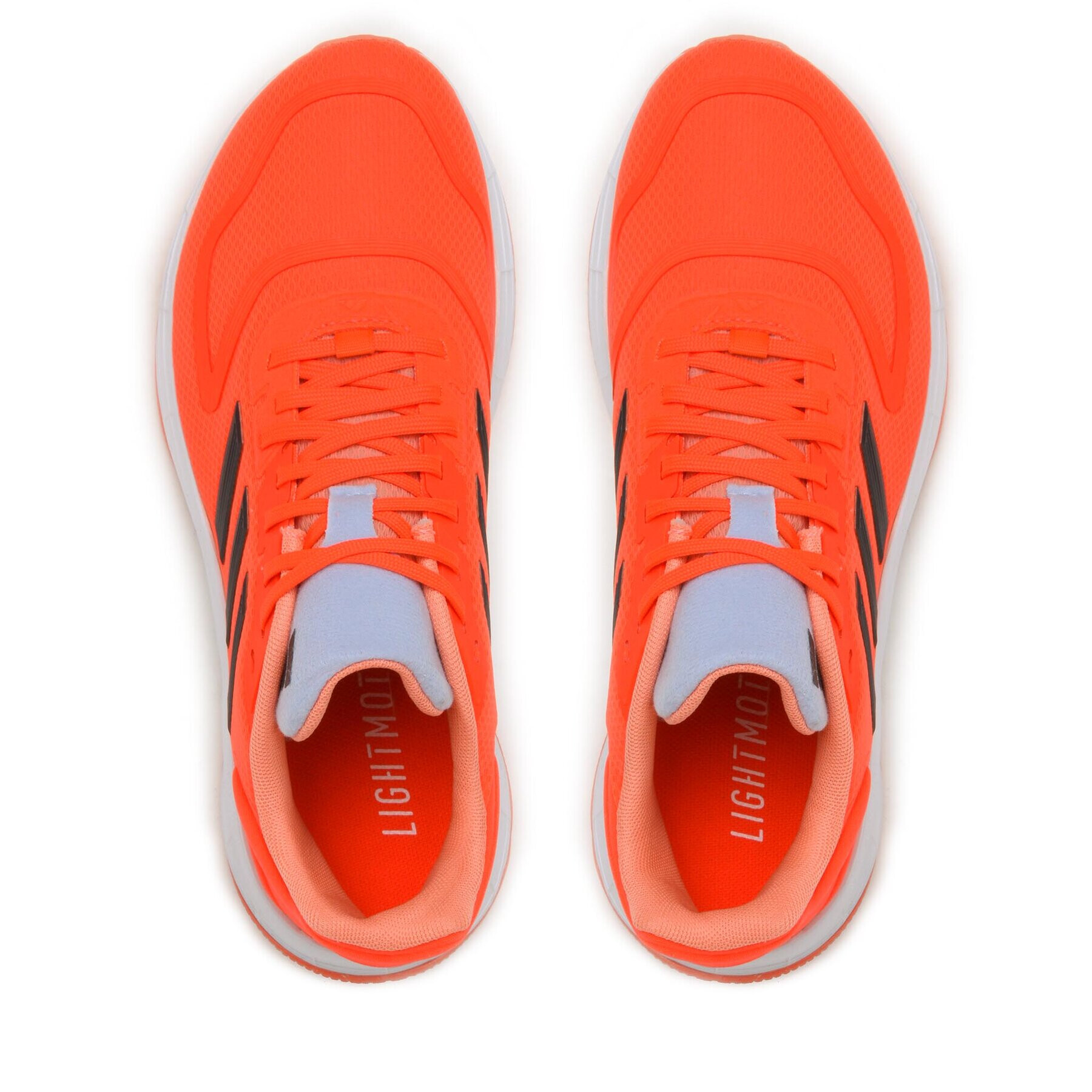 adidas Обувки Duramo 10 HP2373 Оранжев - Pepit.bg