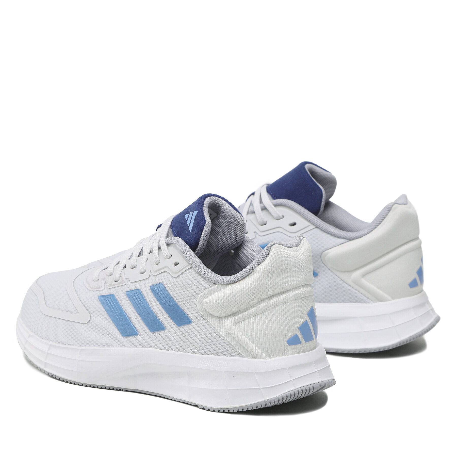 adidas Обувки Duramo 10 HP2374 Сив - Pepit.bg