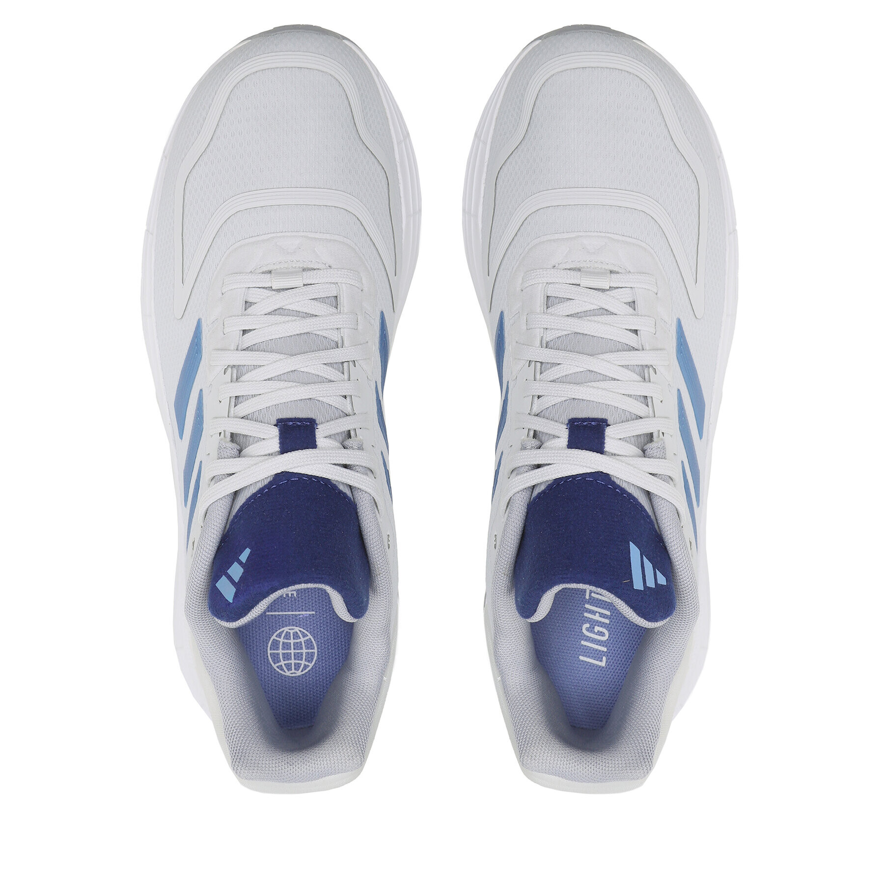 adidas Обувки Duramo 10 HP2374 Сив - Pepit.bg