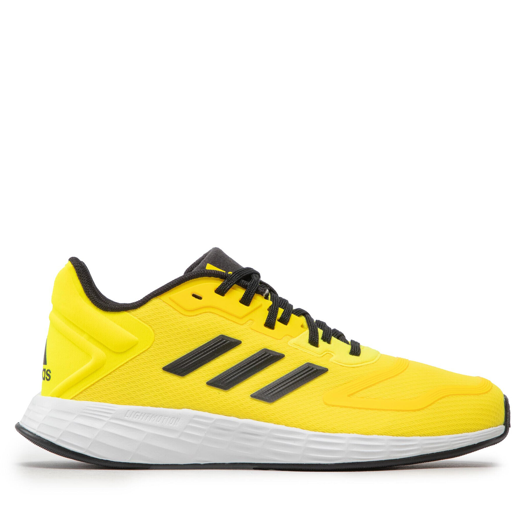 adidas Обувки Duramo 10 K GV8940 Жълт - Pepit.bg