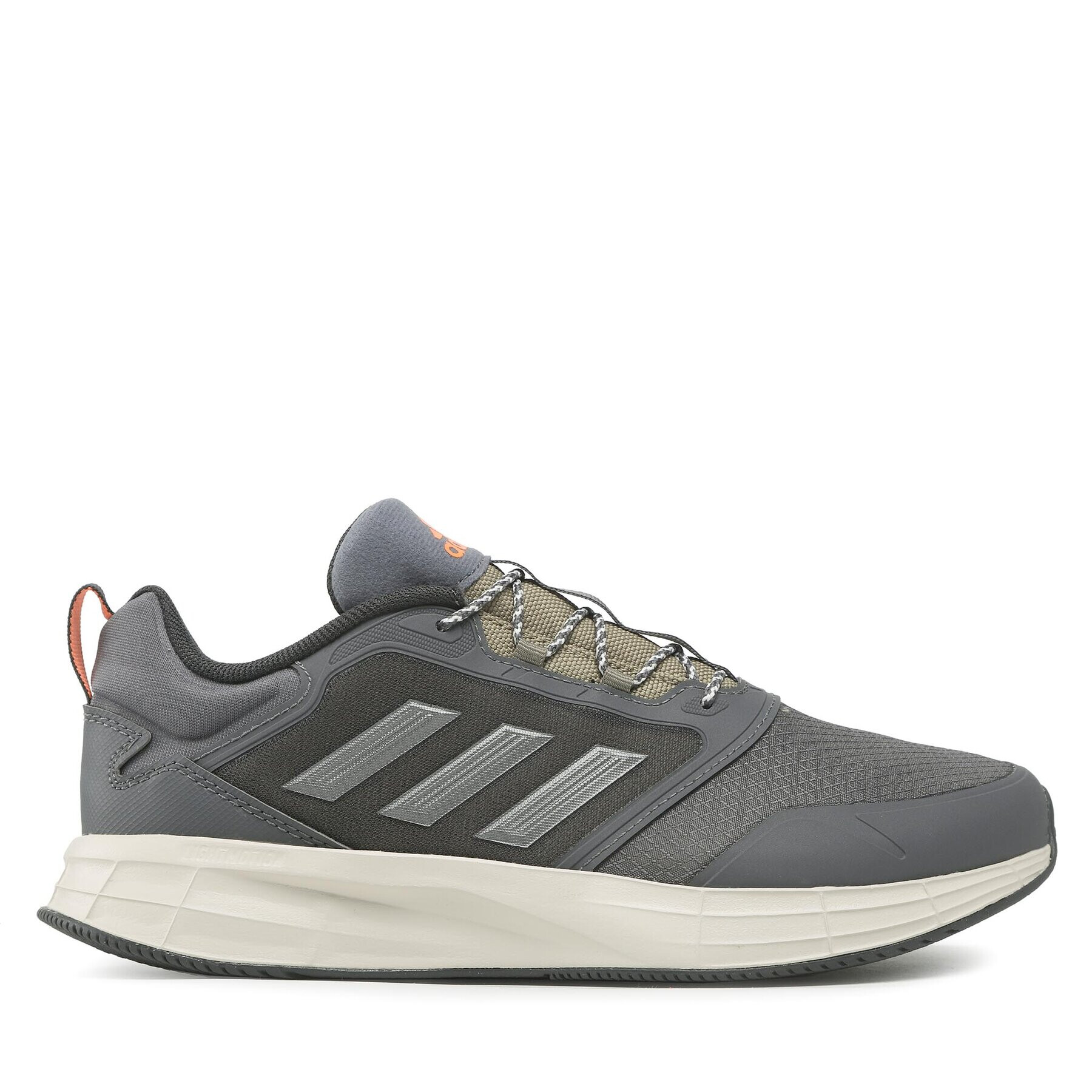 adidas Обувки Duramo Protect GW4155 Сив - Pepit.bg