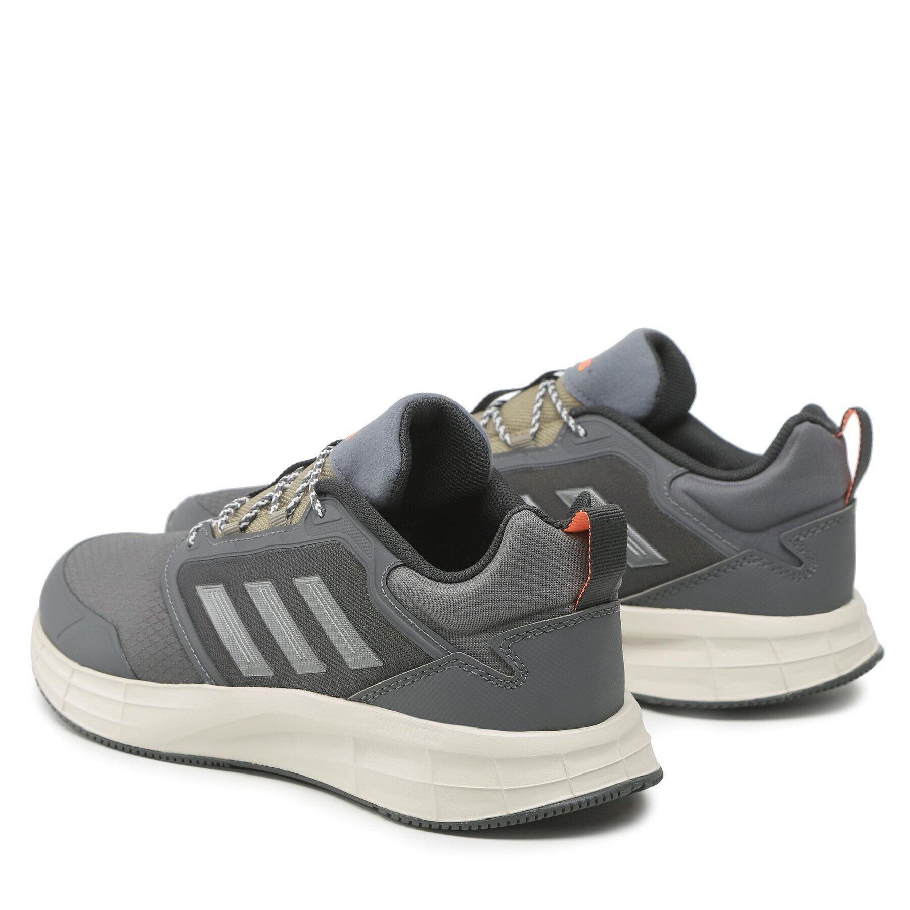 adidas Обувки Duramo Protect GW4155 Сив - Pepit.bg
