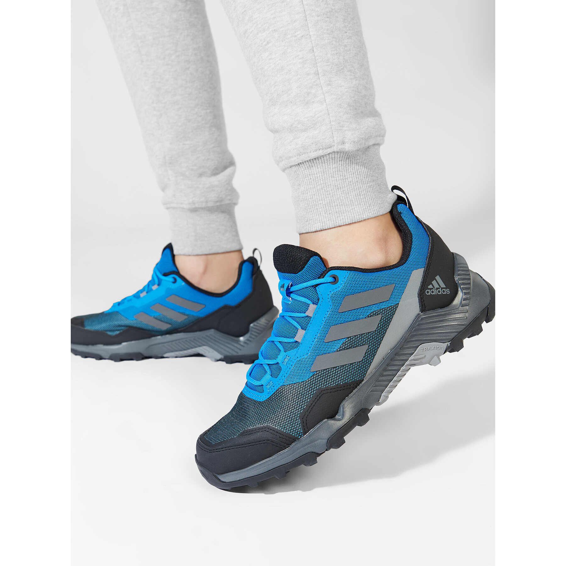 adidas Обувки Eastrail 2 GZ3018 Син - Pepit.bg