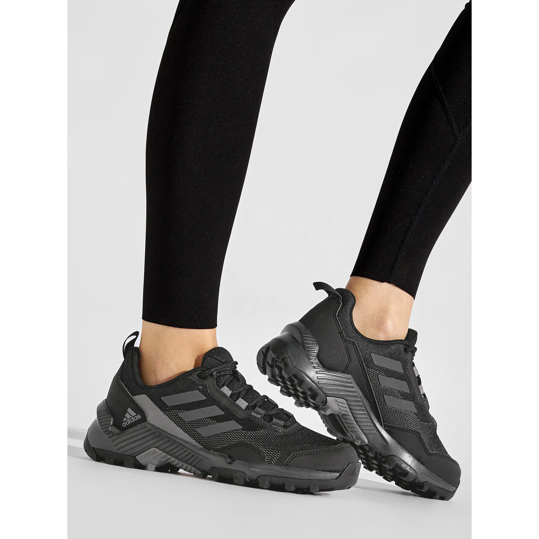 adidas Обувки Eastrail 2 W GV7512 Черен - Pepit.bg